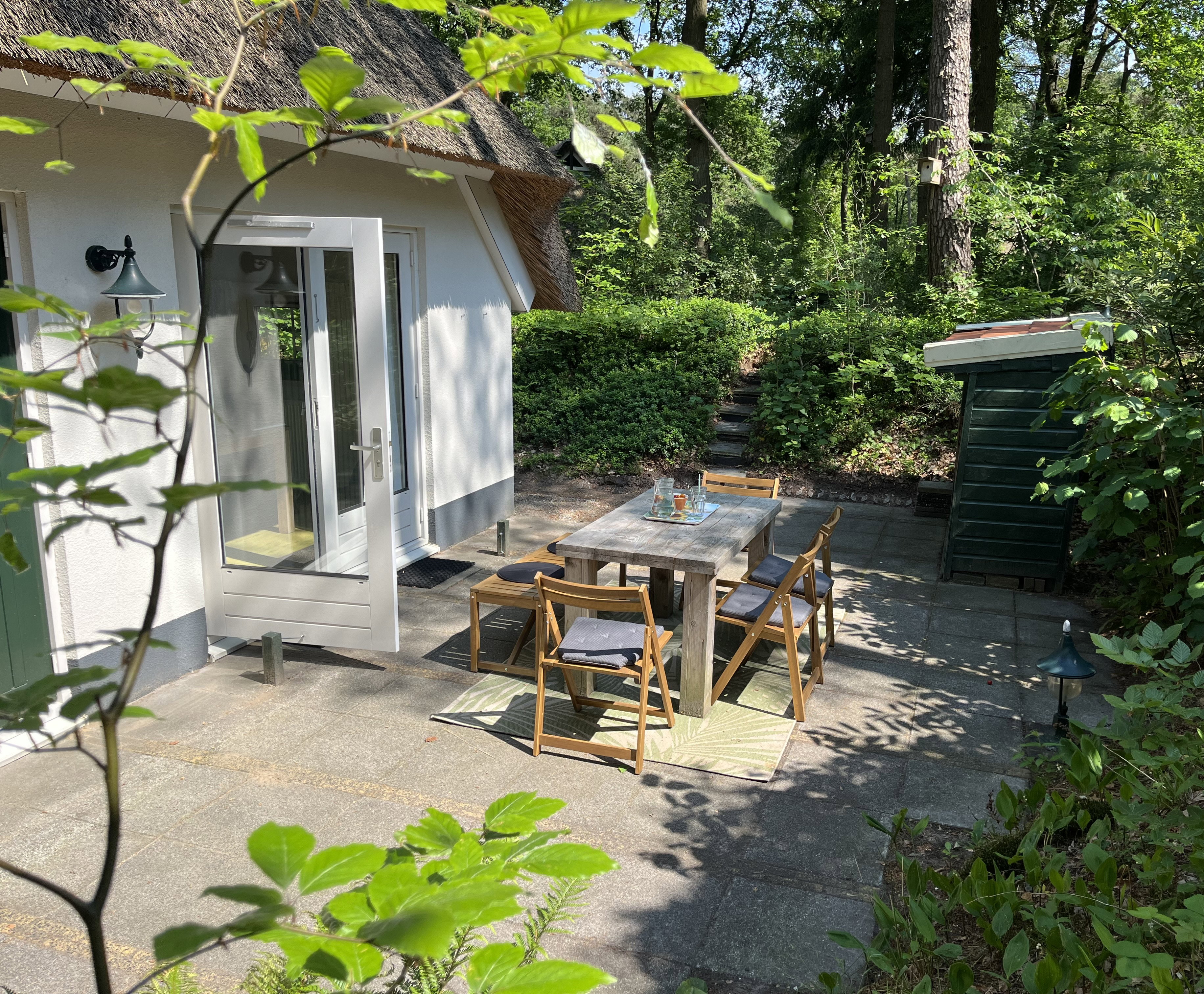 Natuurhuisje in IJhorst