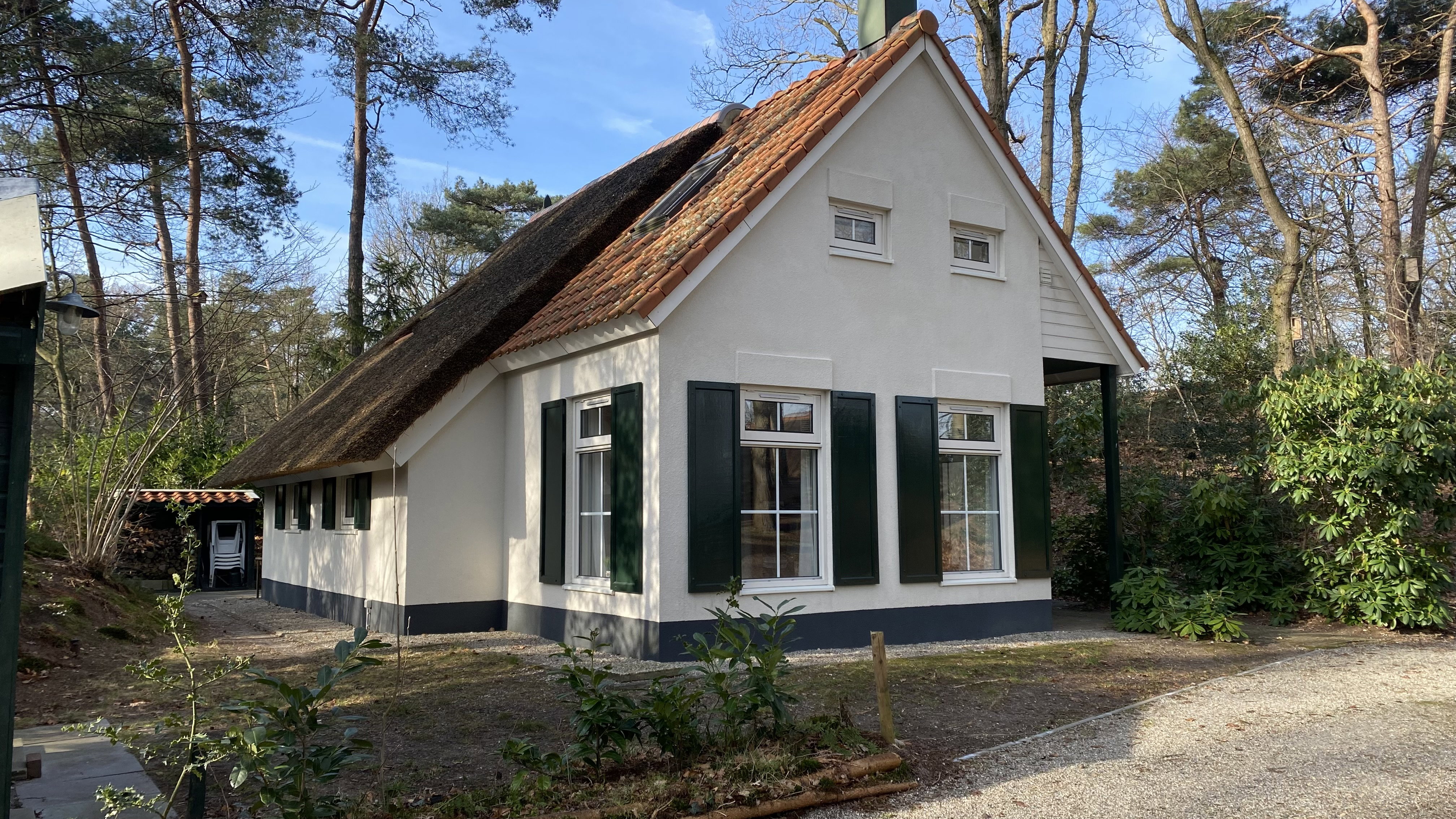 Naturhäuschen in IJhorst