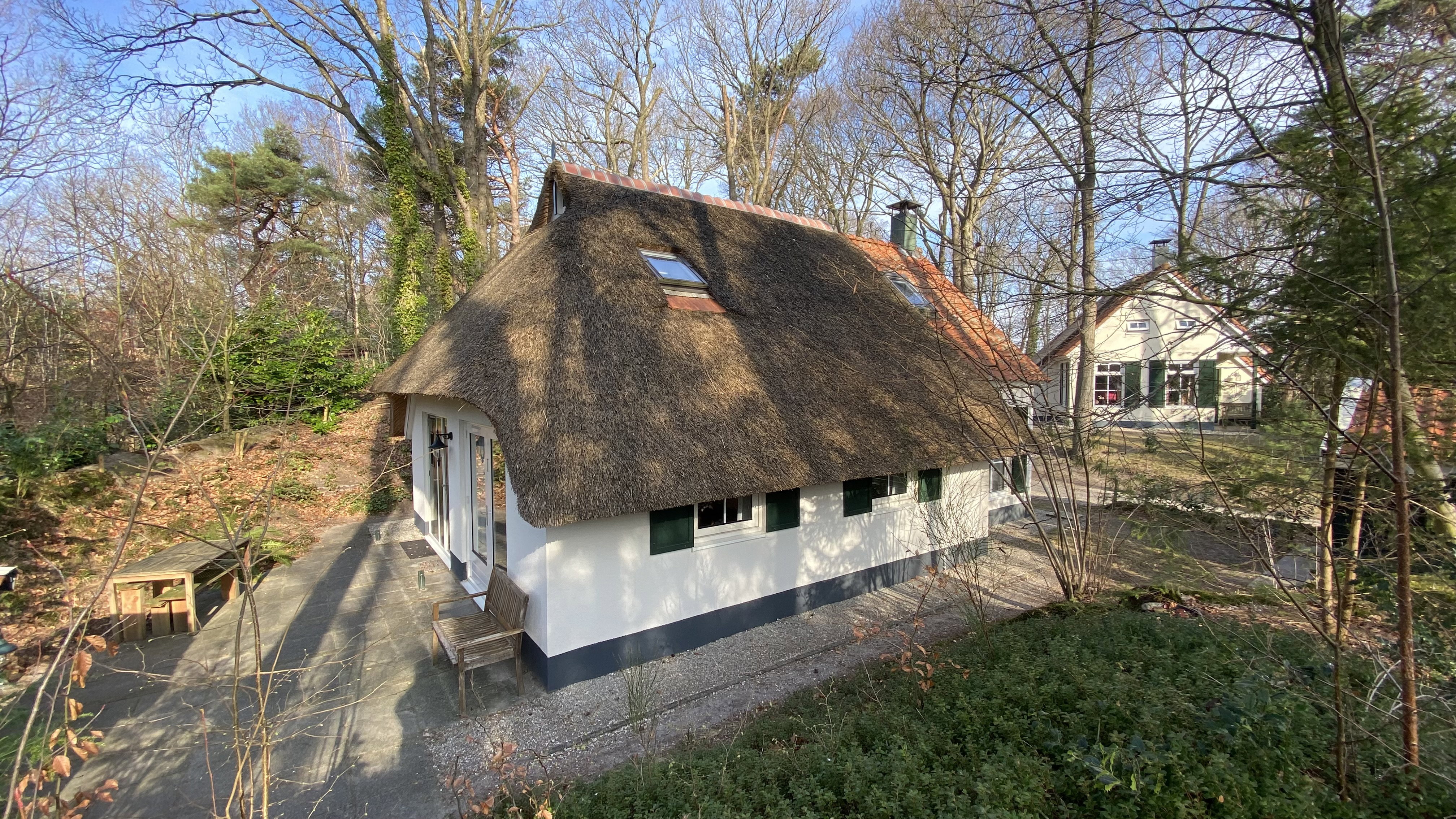 Naturhäuschen in IJhorst