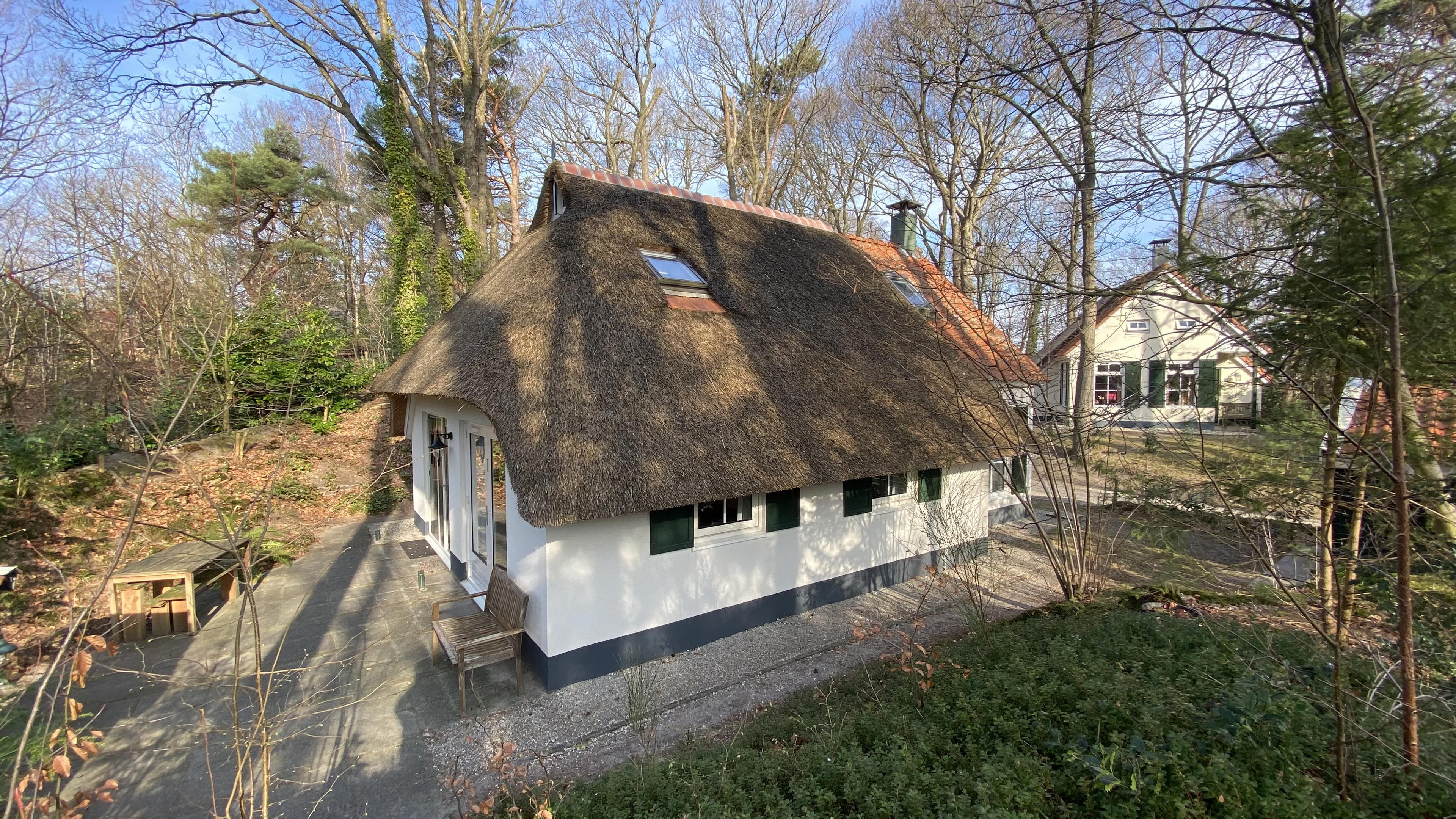 Natuurhuisje in IJhorst
