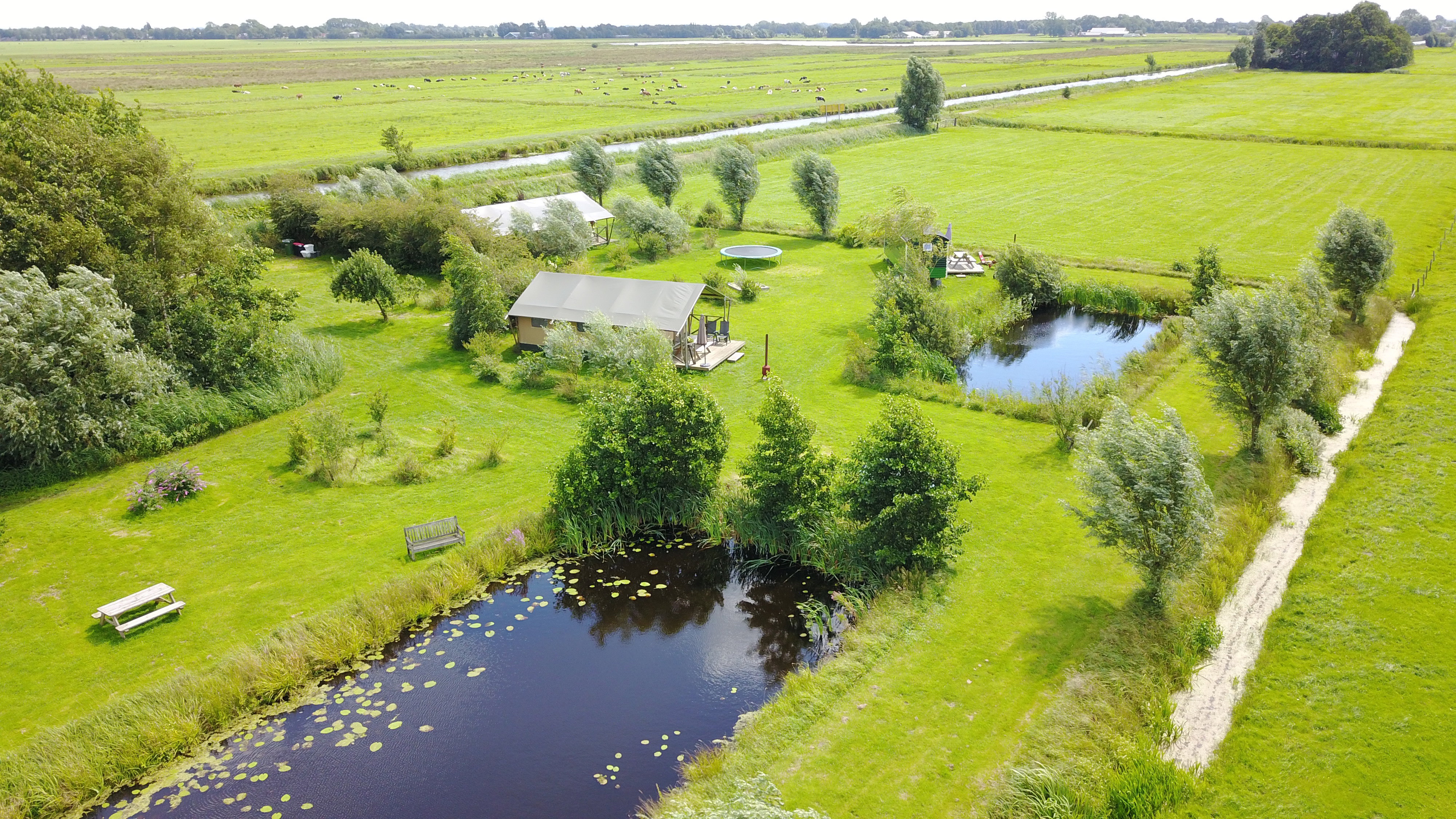 Natuurhuisje in Lettelbert