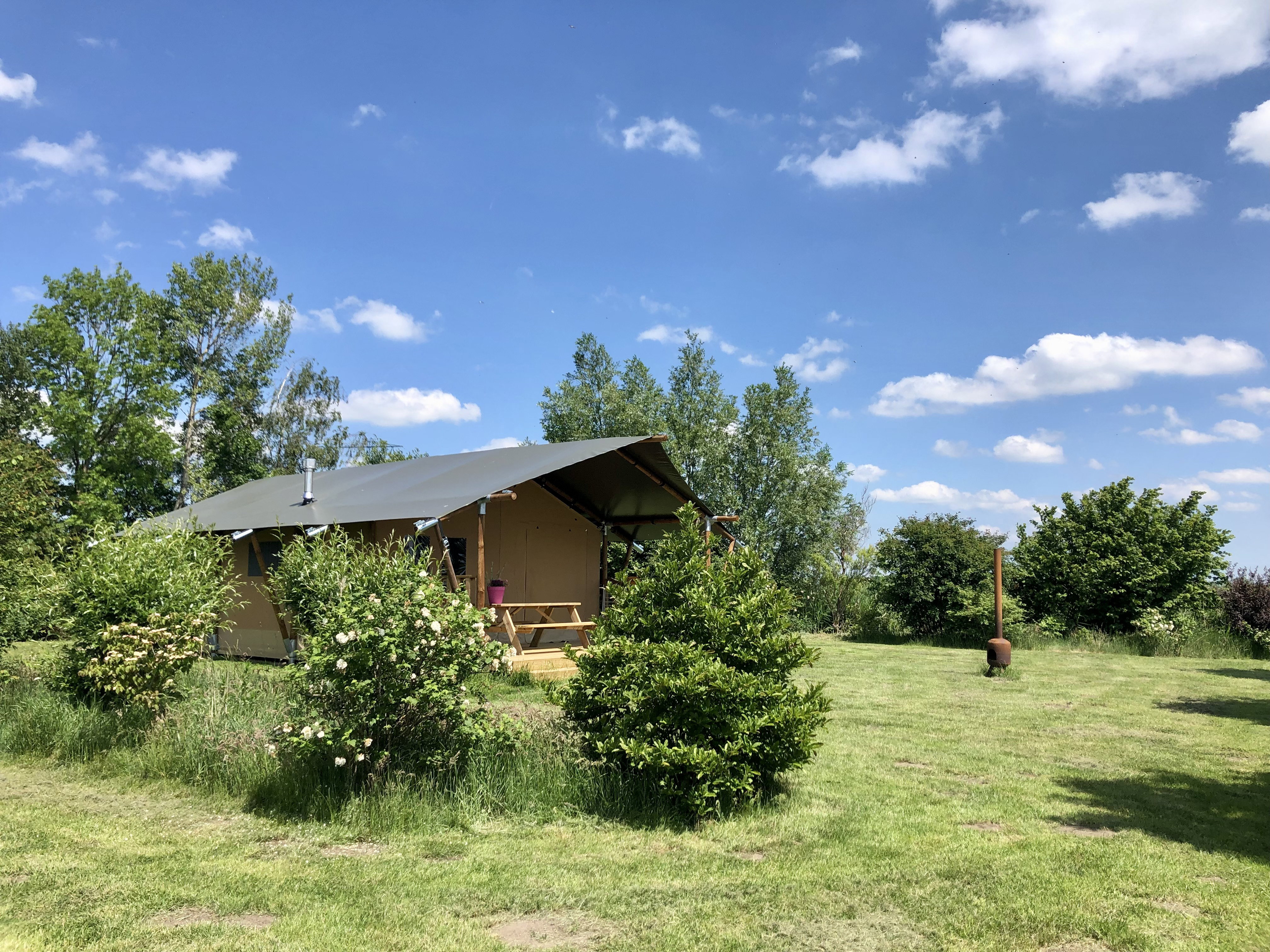 Natuurhuisje in Lettelbert