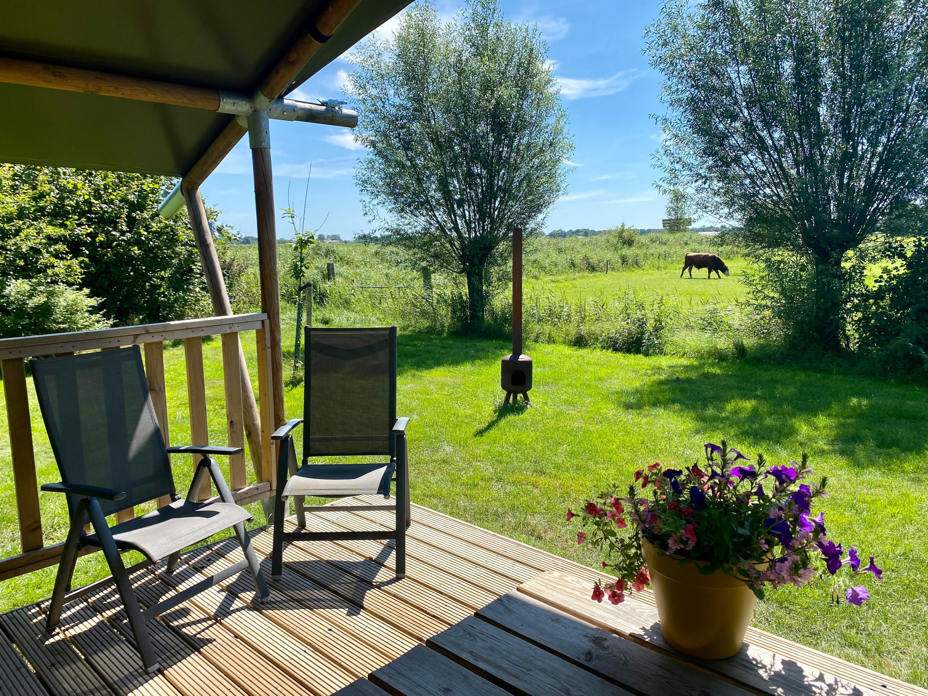 Natuurhuisje in Lettelbert