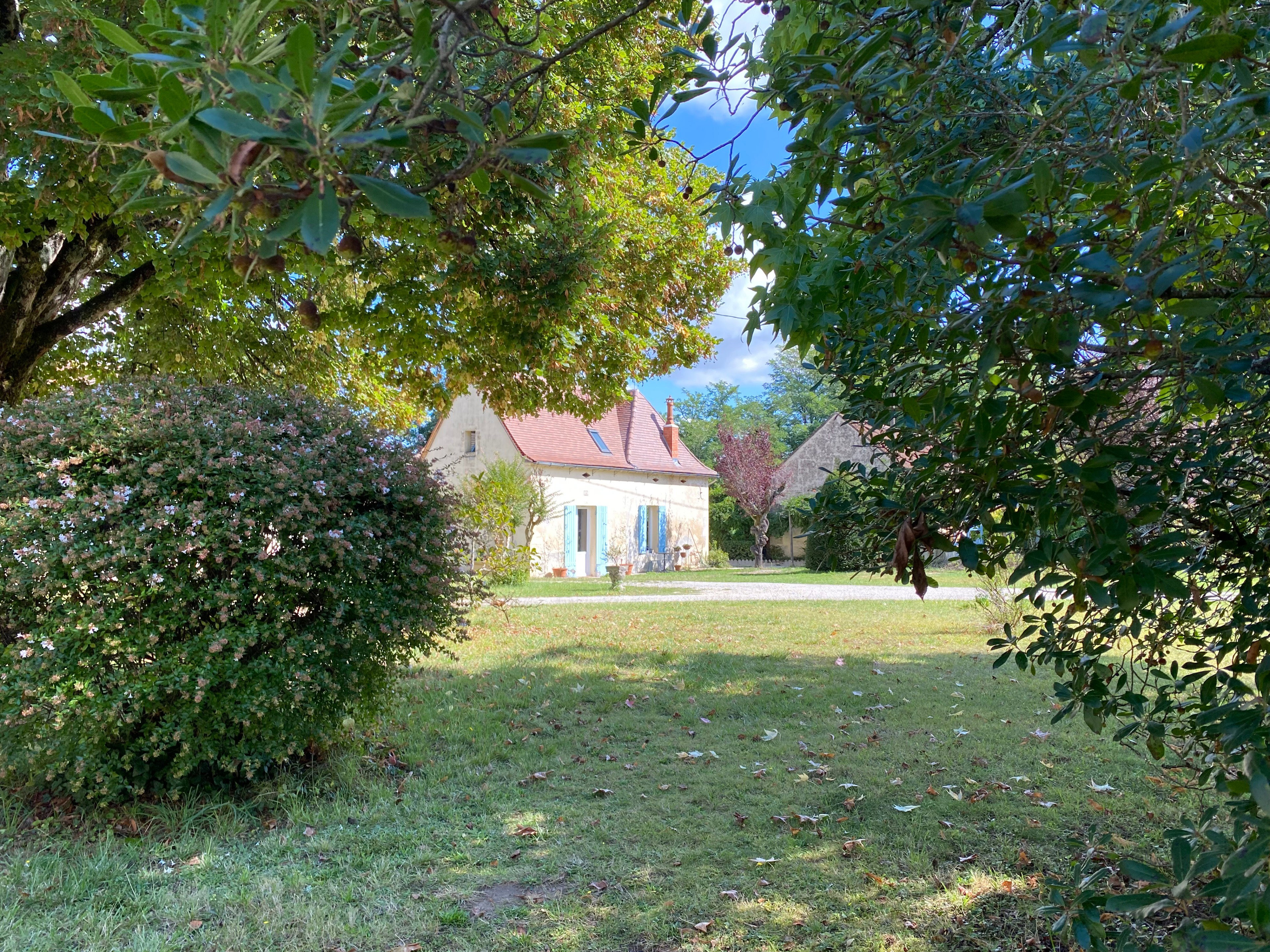 Casa nella natura a Lamonzie-Saint-Martin