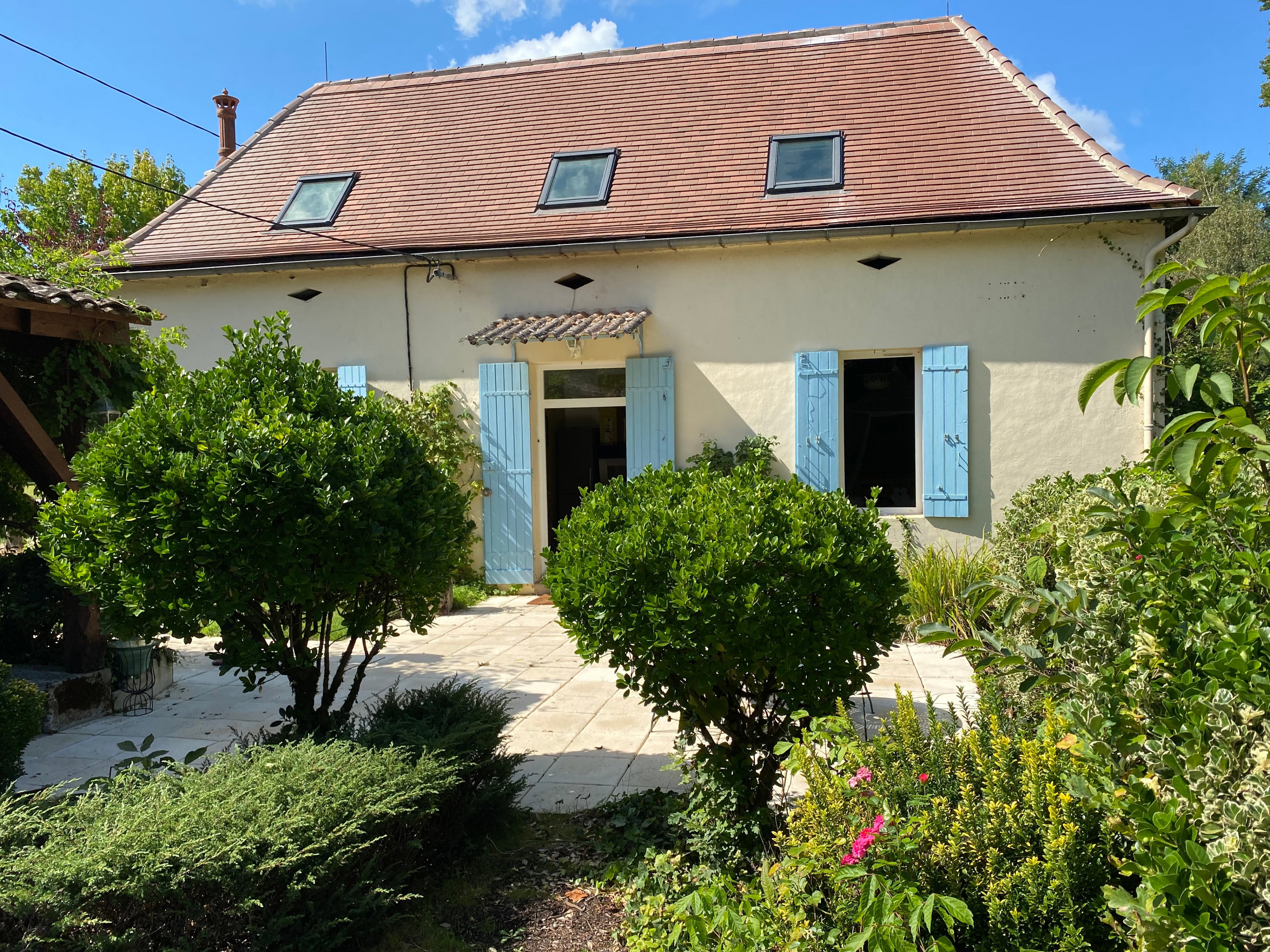 Casa nella natura a Lamonzie-Saint-Martin