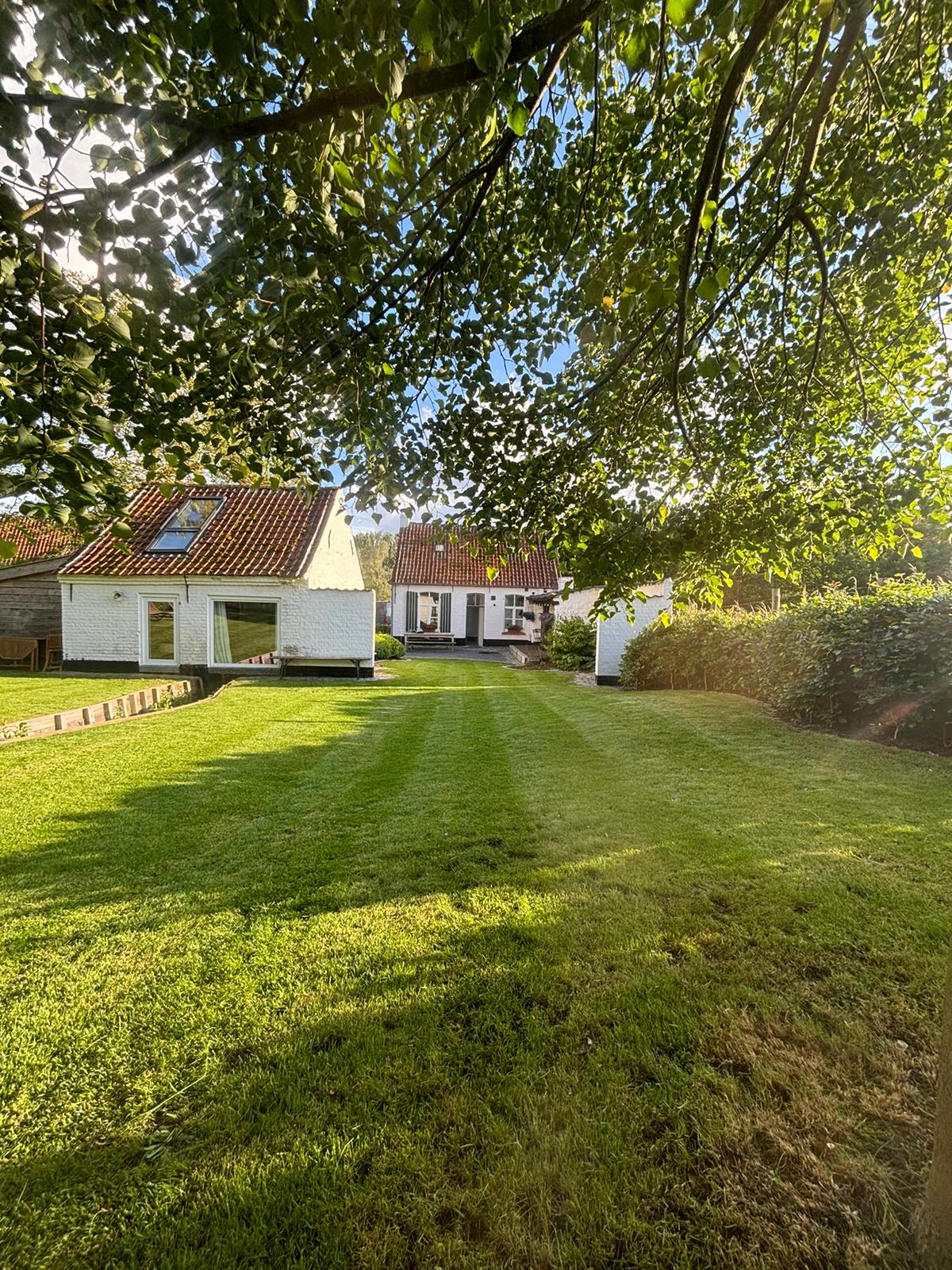 Natuurhuisje in Dikkelvenne