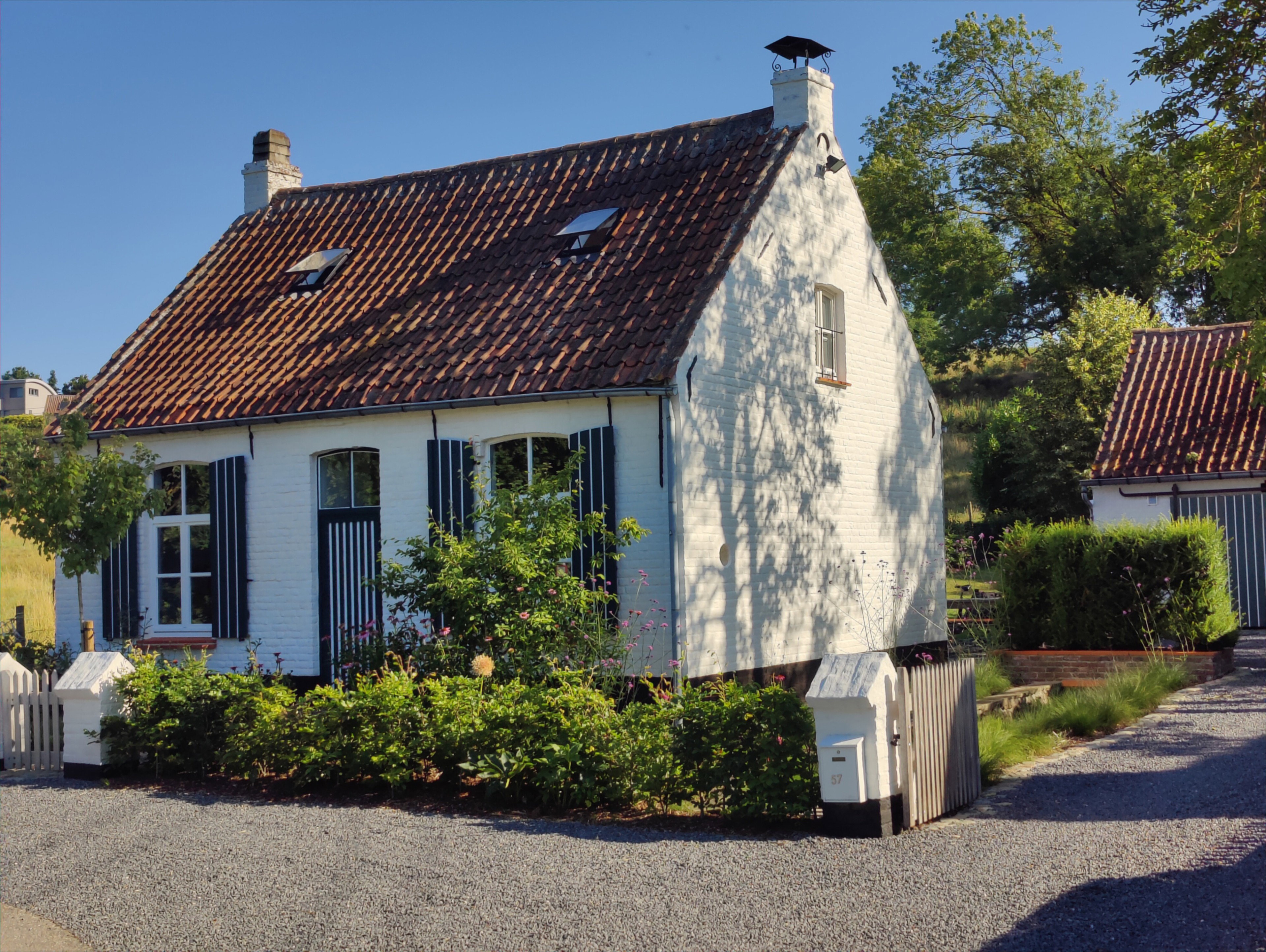 Natuurhuisje in Dikkelvenne