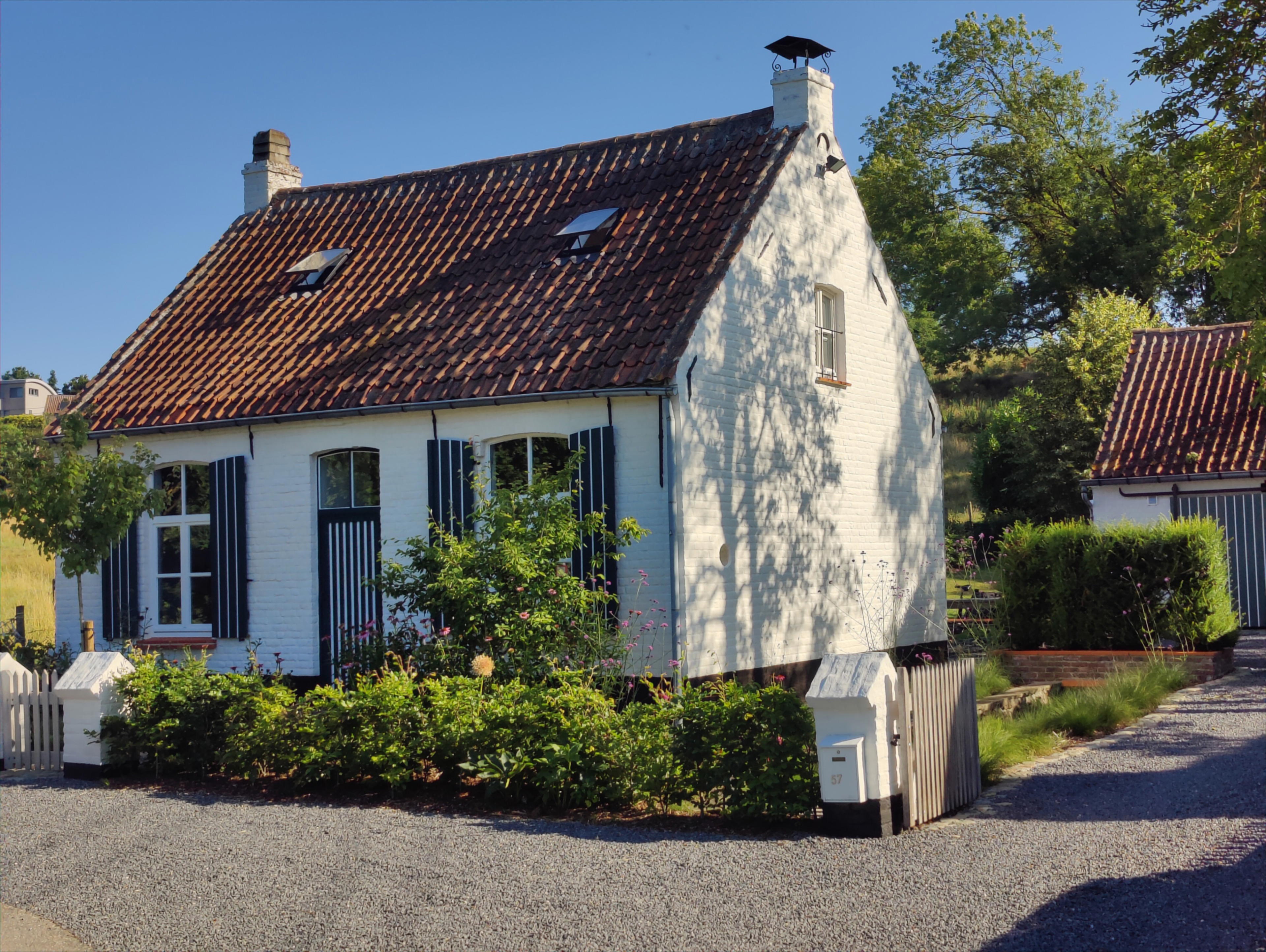 Nature house in Dikkelvenne