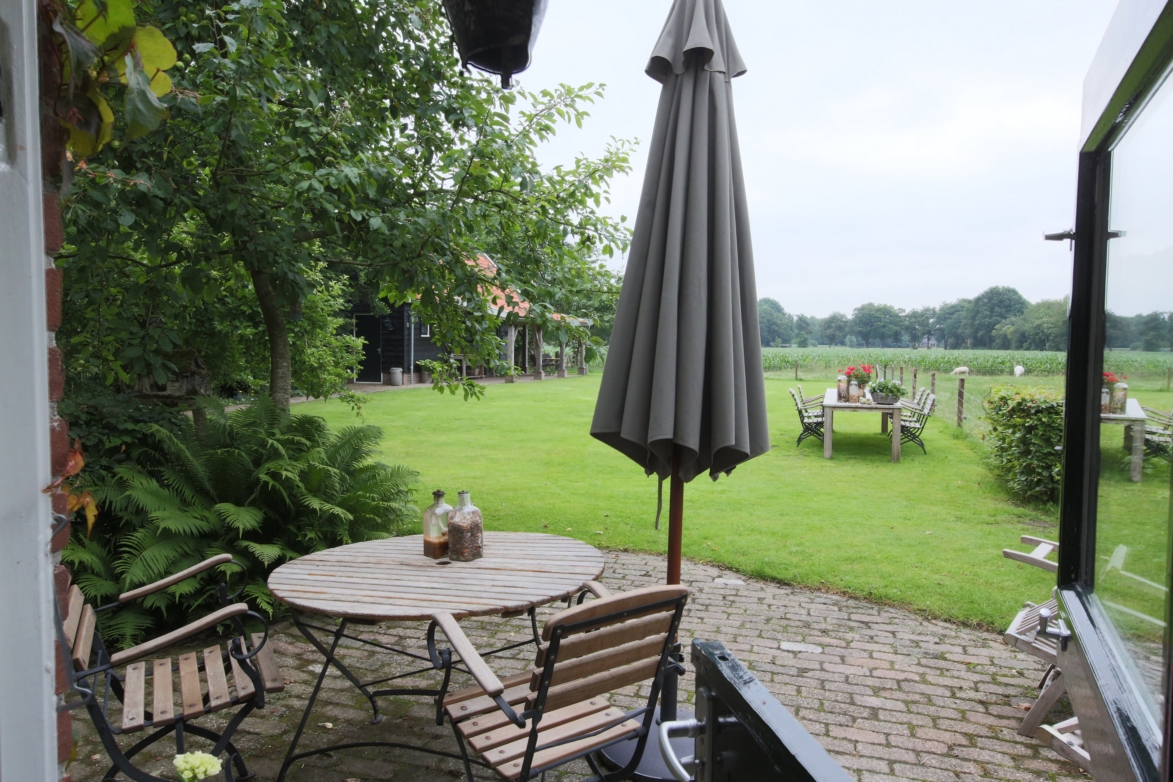 Naturhäuschen in Diever