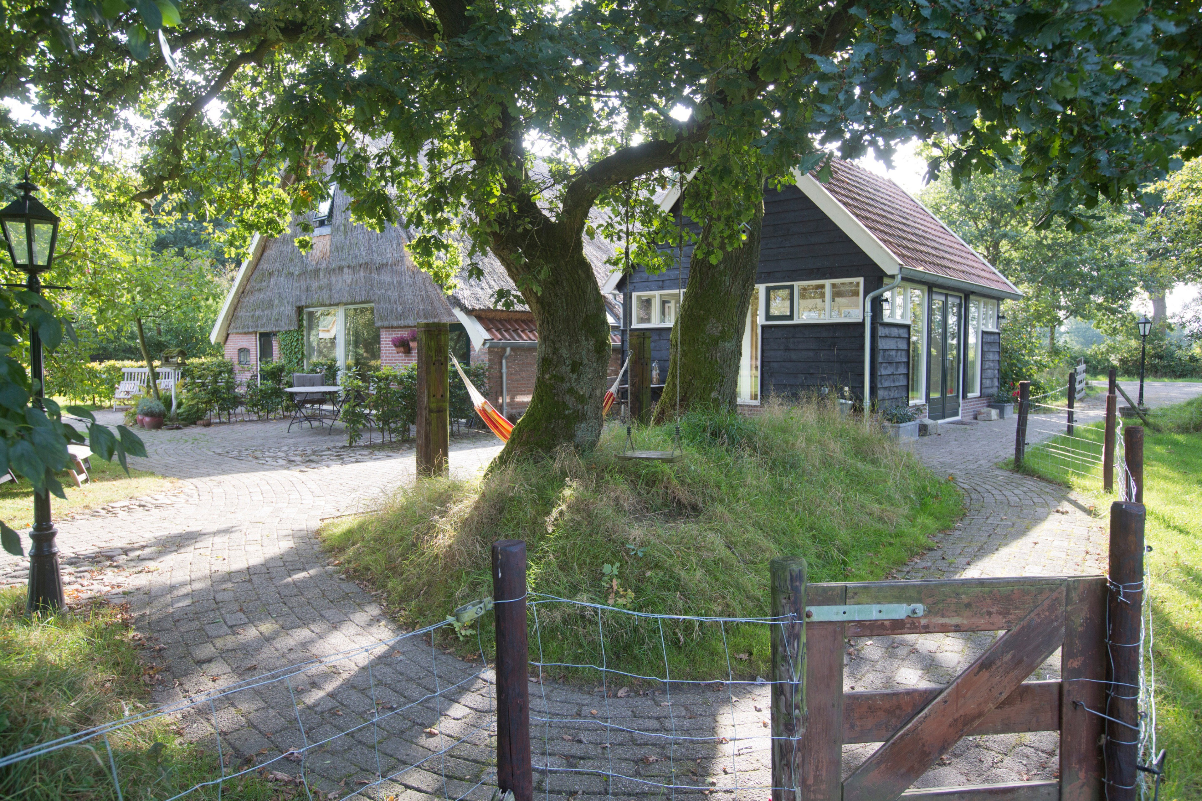 Naturhäuschen in Diever