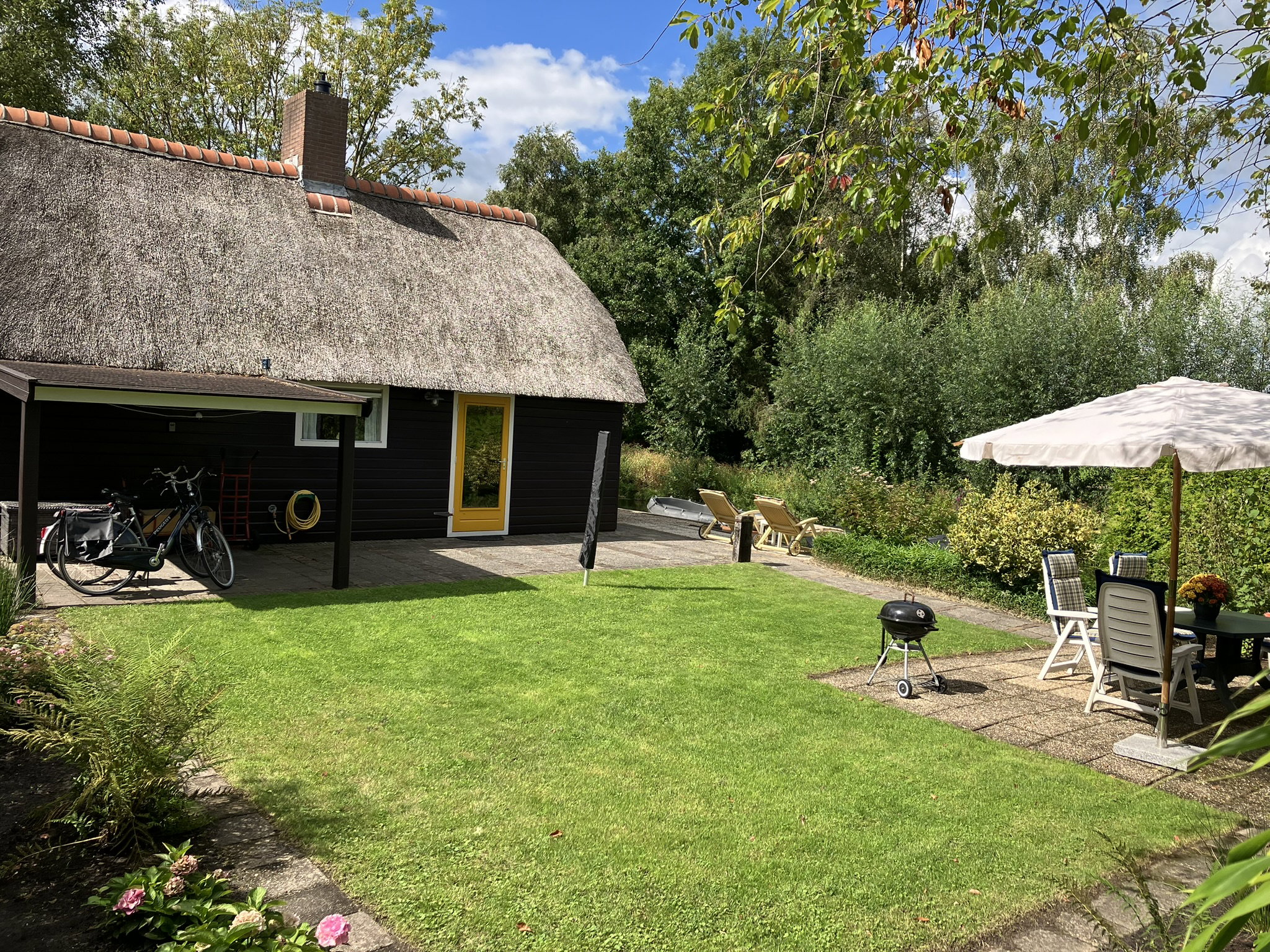 Natuurhuisje in Giethoorn