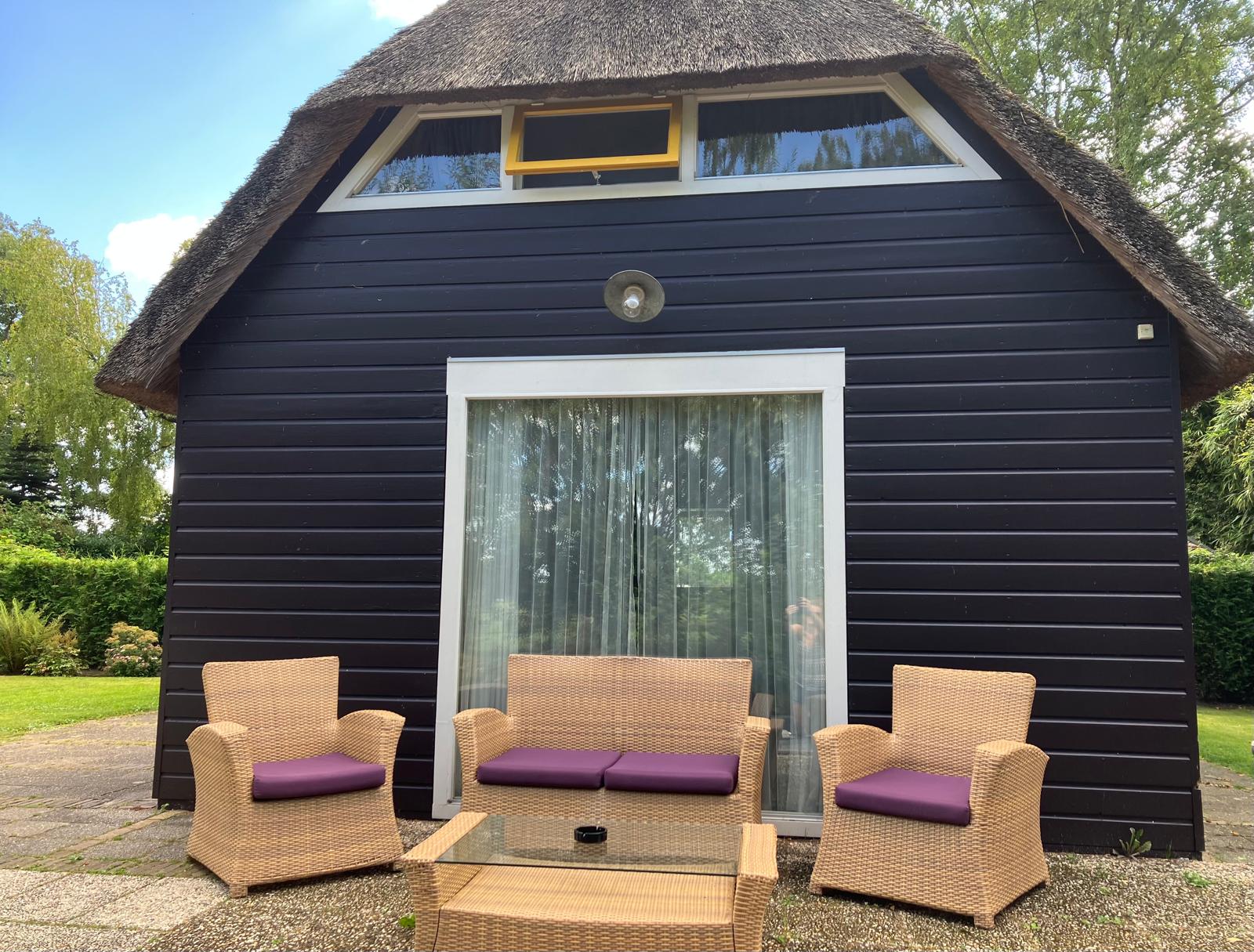 Casa nella natura a Giethoorn
