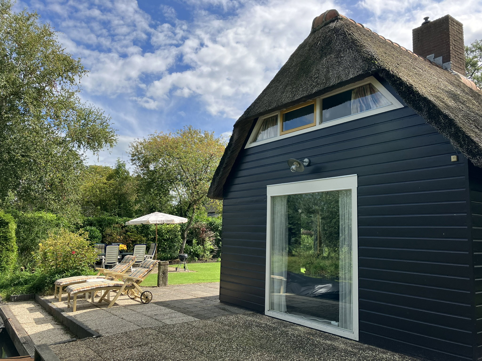 Natuurhuisje in Giethoorn