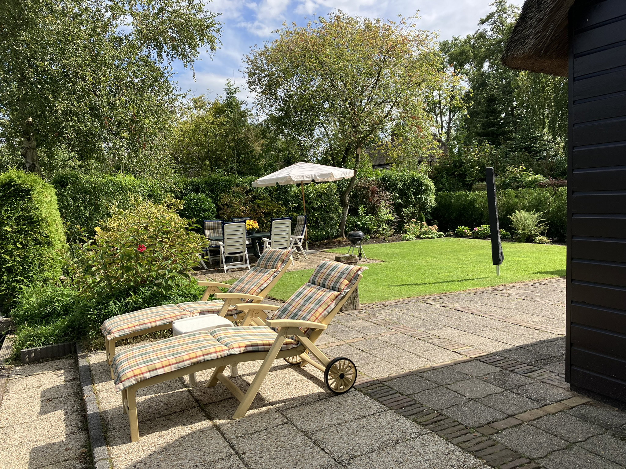 Natuurhuisje in Giethoorn