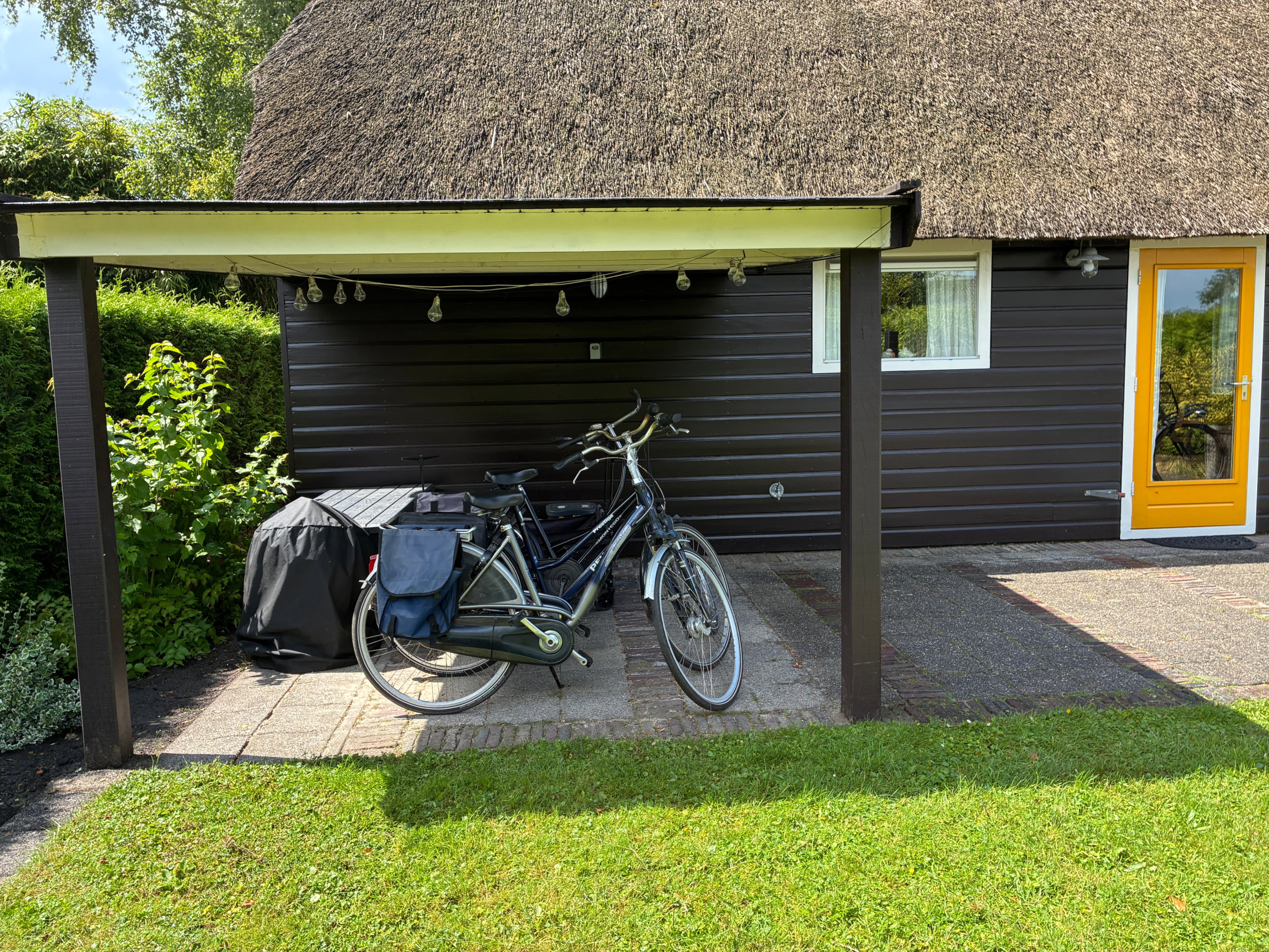 Maison nature à Giethoorn