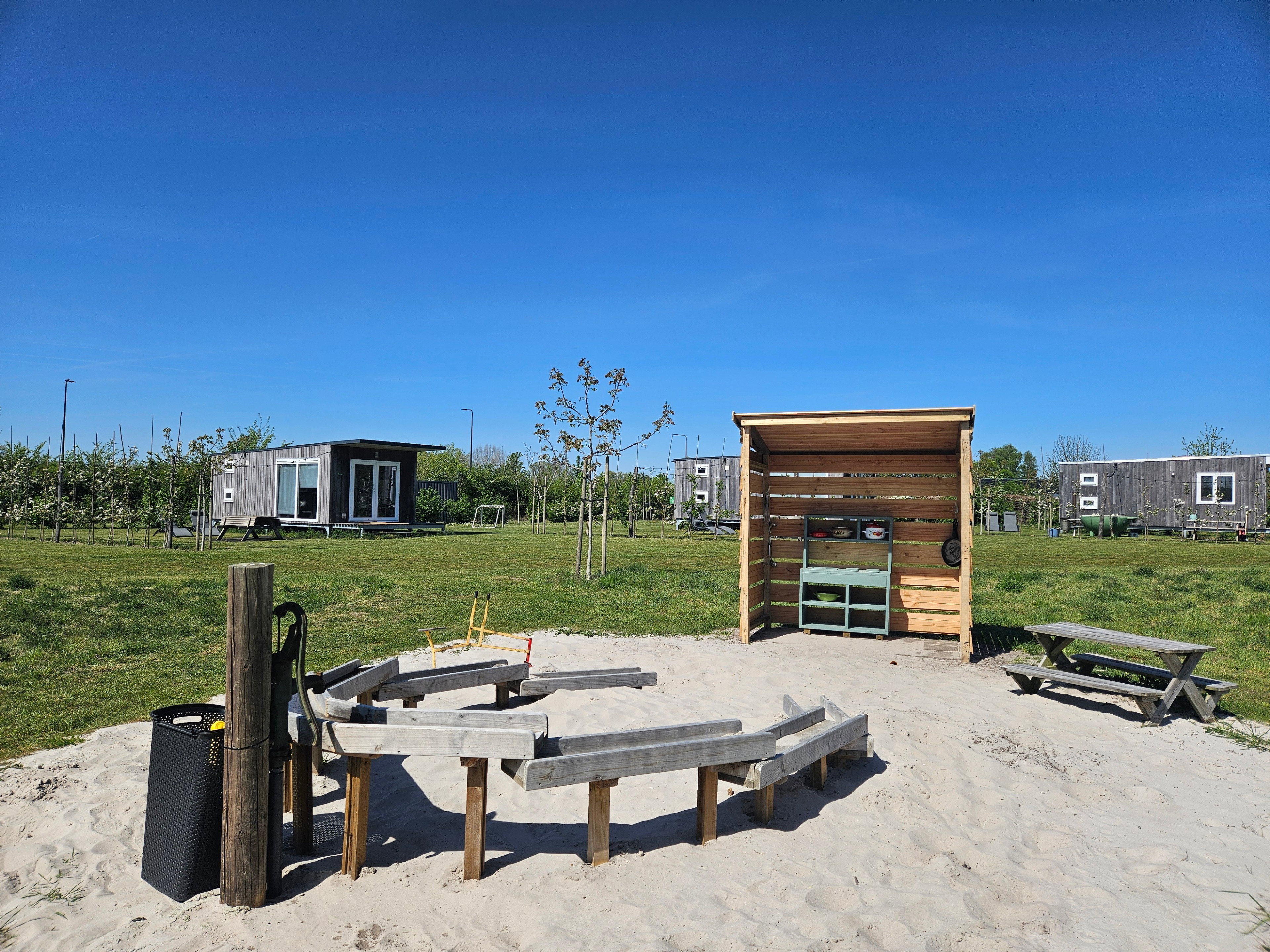 Casa nella natura a Valkenswaard