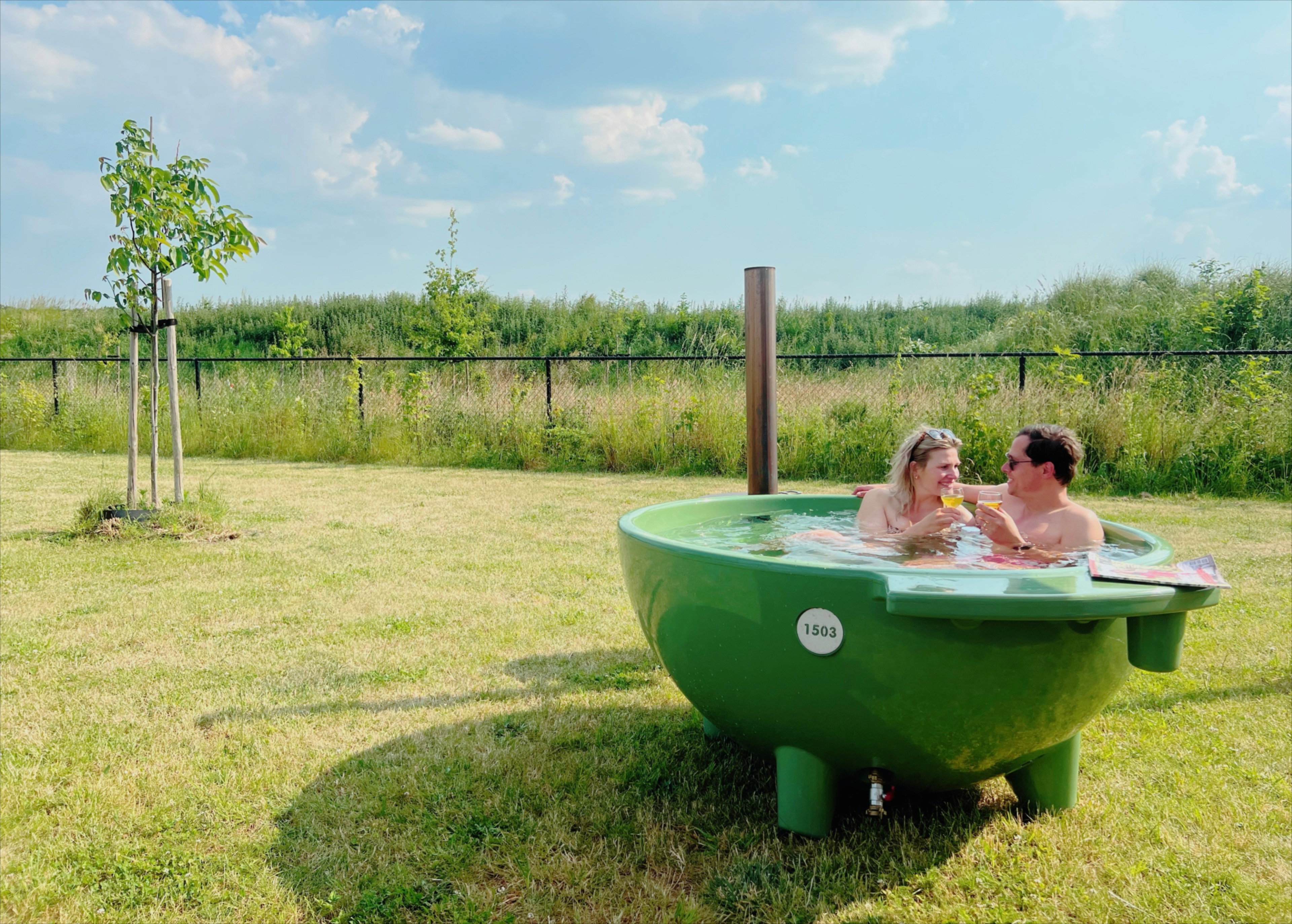 Natuurhuisje in Valkenswaard
