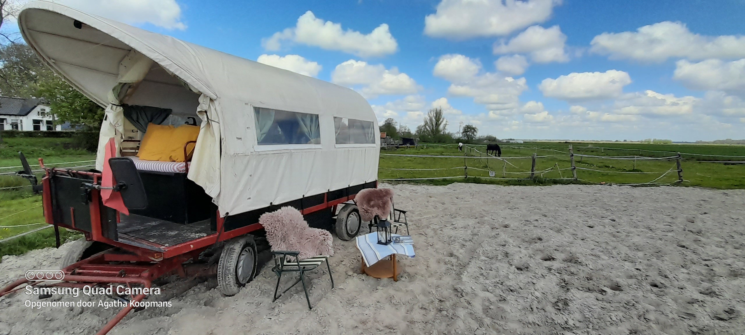 Natuurhuisje in Hommerts