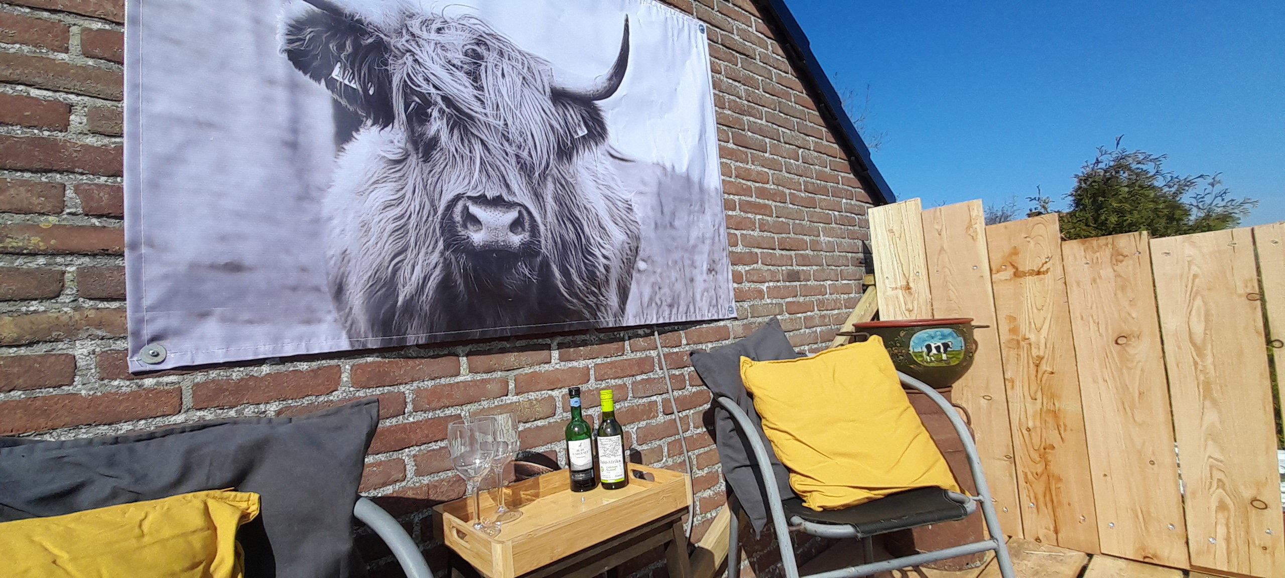 Natuurhuisje in Hommerts