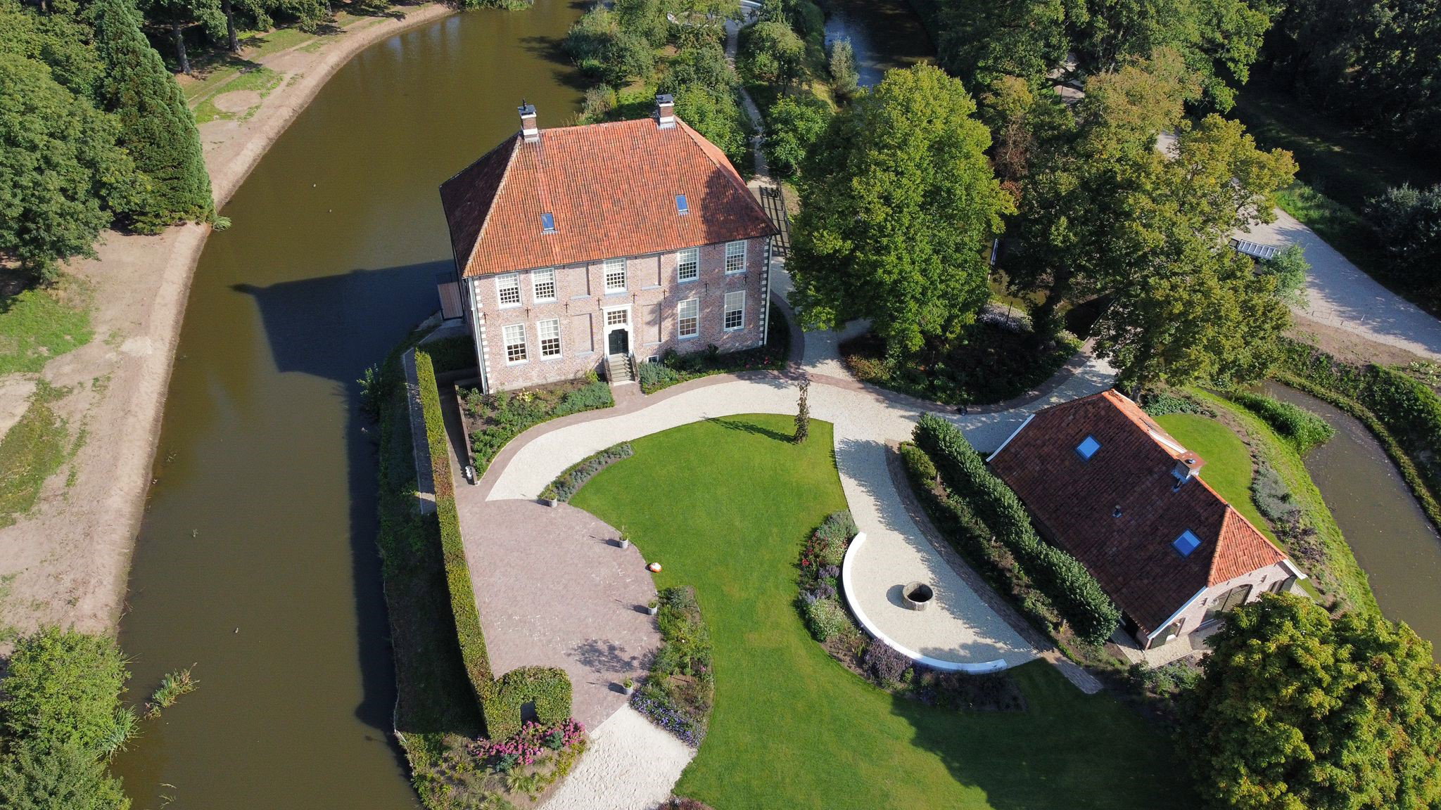 Maison nature à Neede