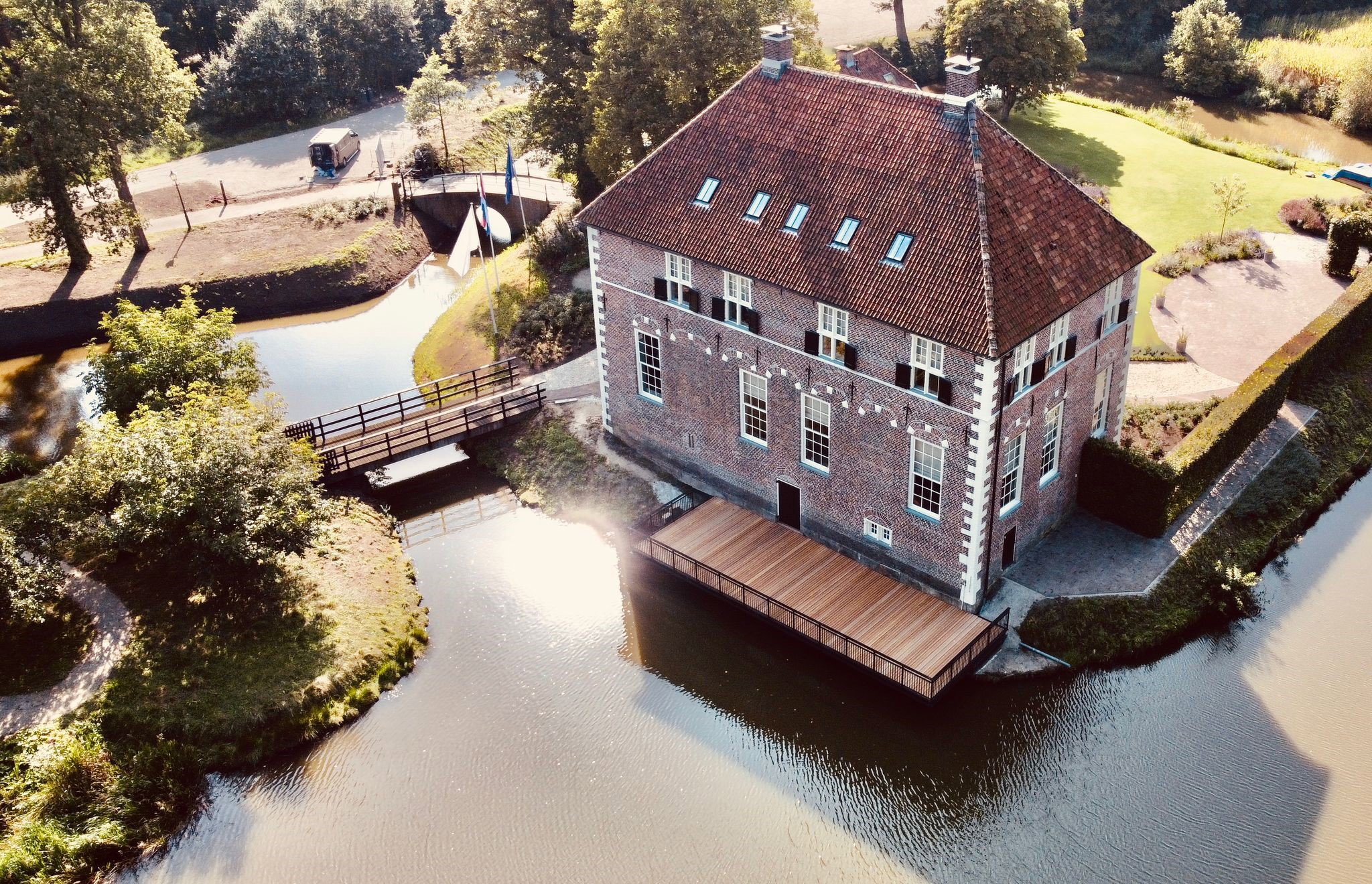 Maison nature à Neede