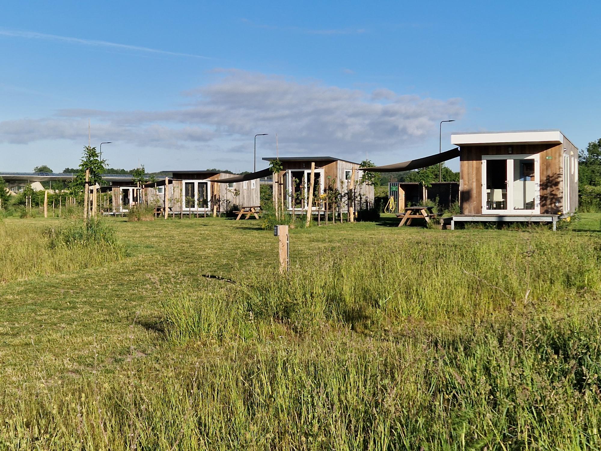 Naturhäuschen in Valkenswaard