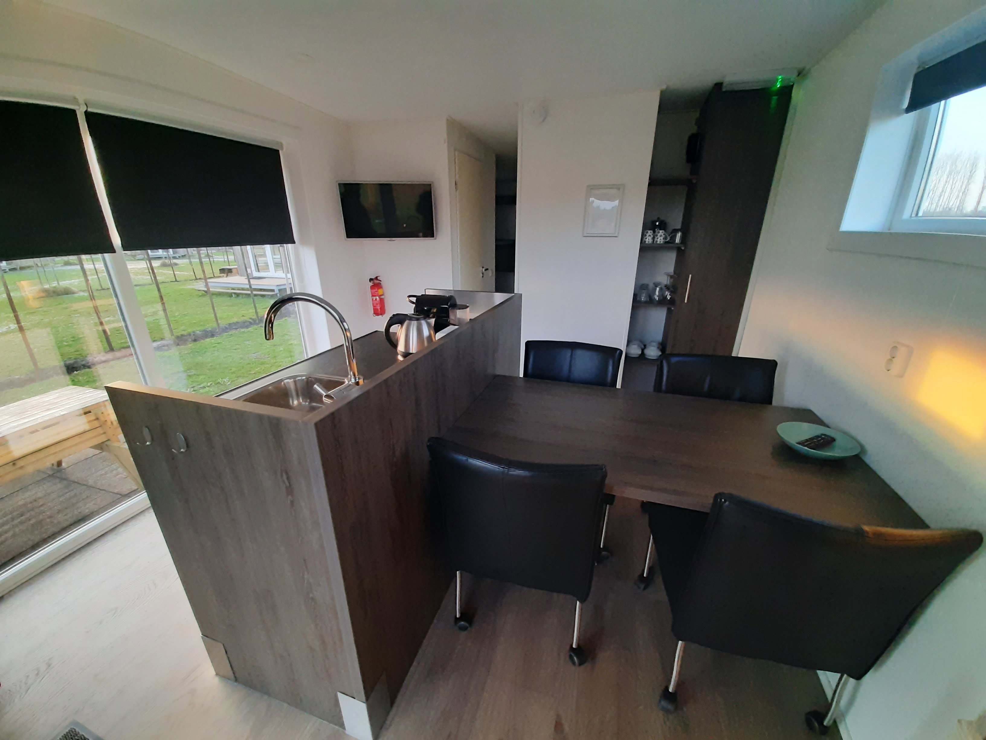 Naturhäuschen in Valkenswaard