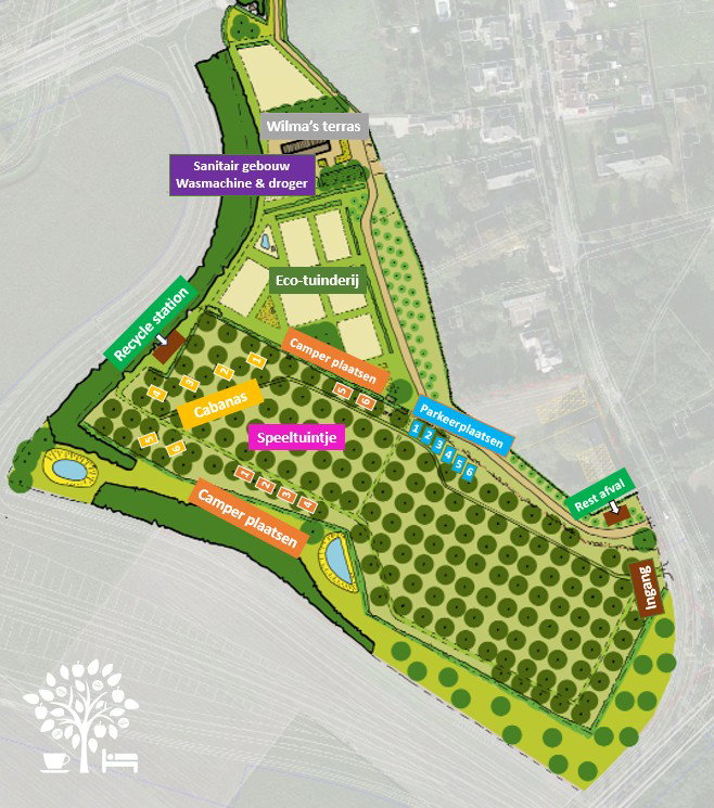 Casa nella natura a Valkenswaard