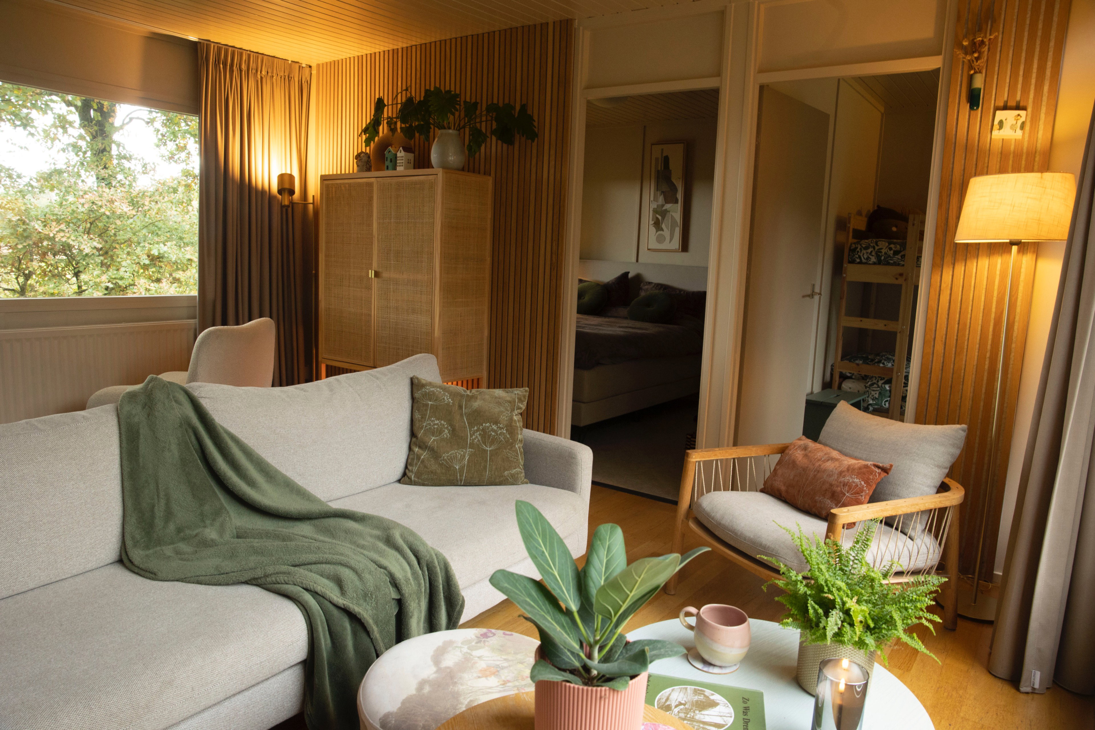 Natuurhuisje in Oude Willem