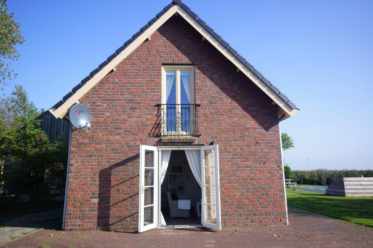 Maison nature à Anna Paulowna