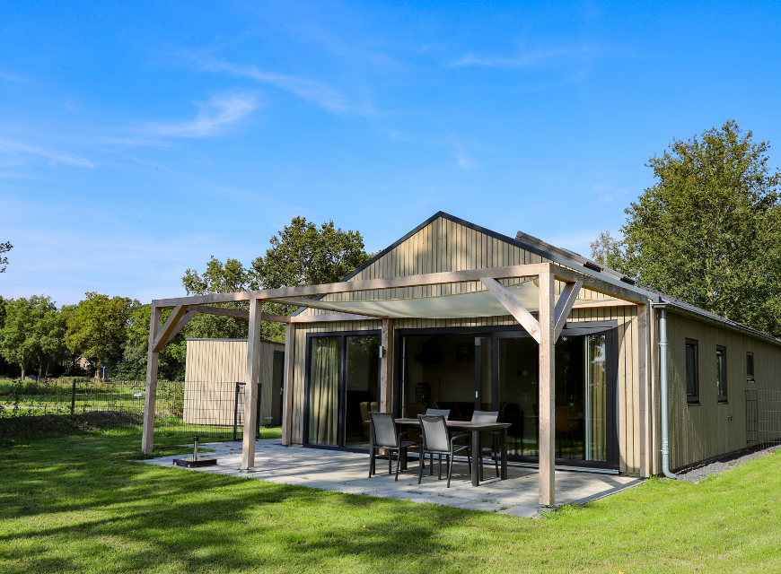 Natuurhuisje in Radewijk