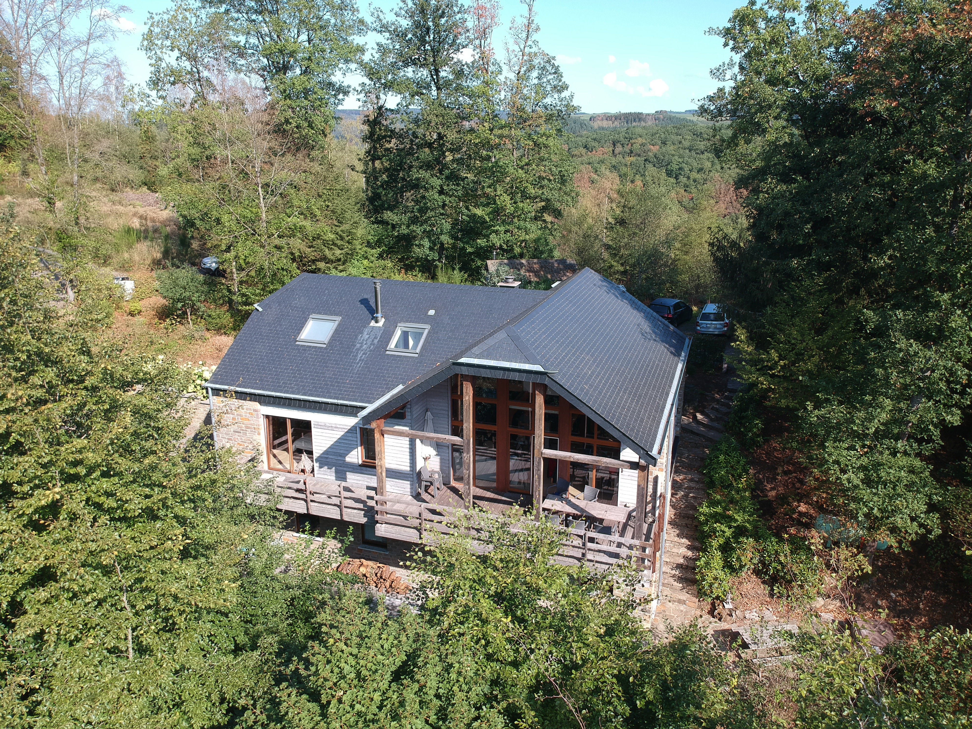 Natuurhuisje in La roche-en-ardenne