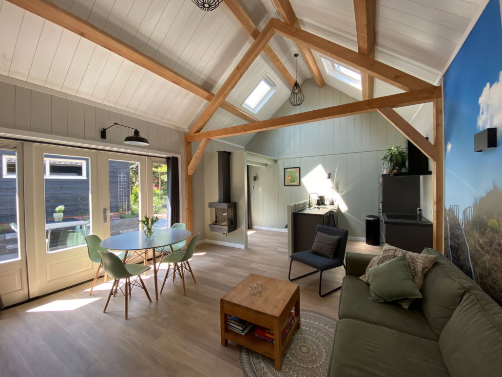 Casa nella natura a Schoorl