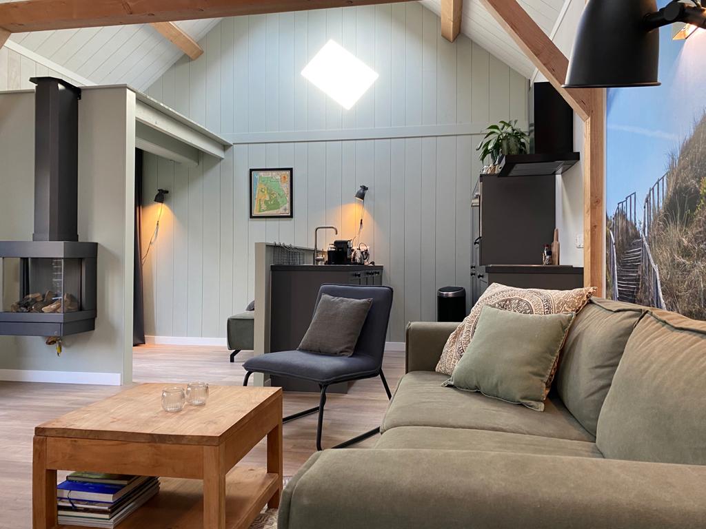Casa nella natura a Schoorl