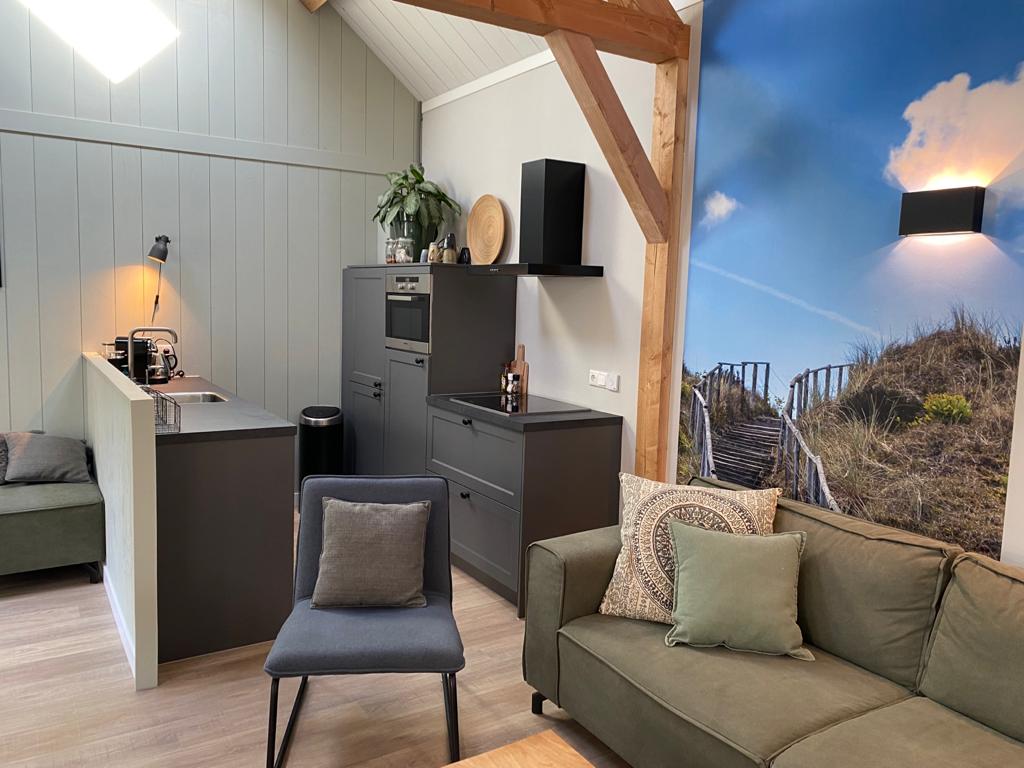 Casa nella natura a Schoorl