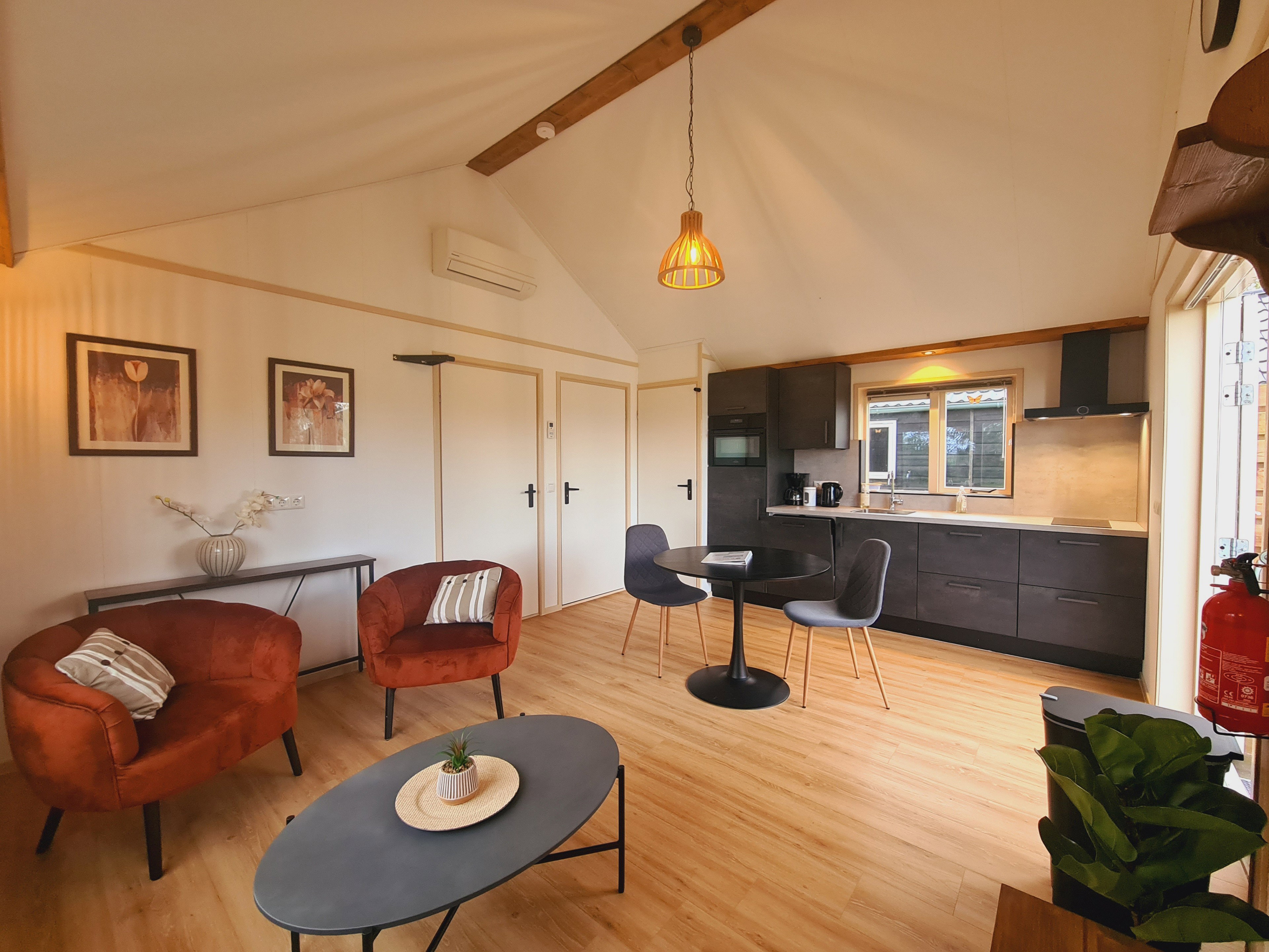 Casa nella natura a De Veenhoop