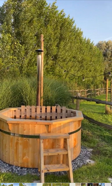 Natuurhuisje in Lembeke