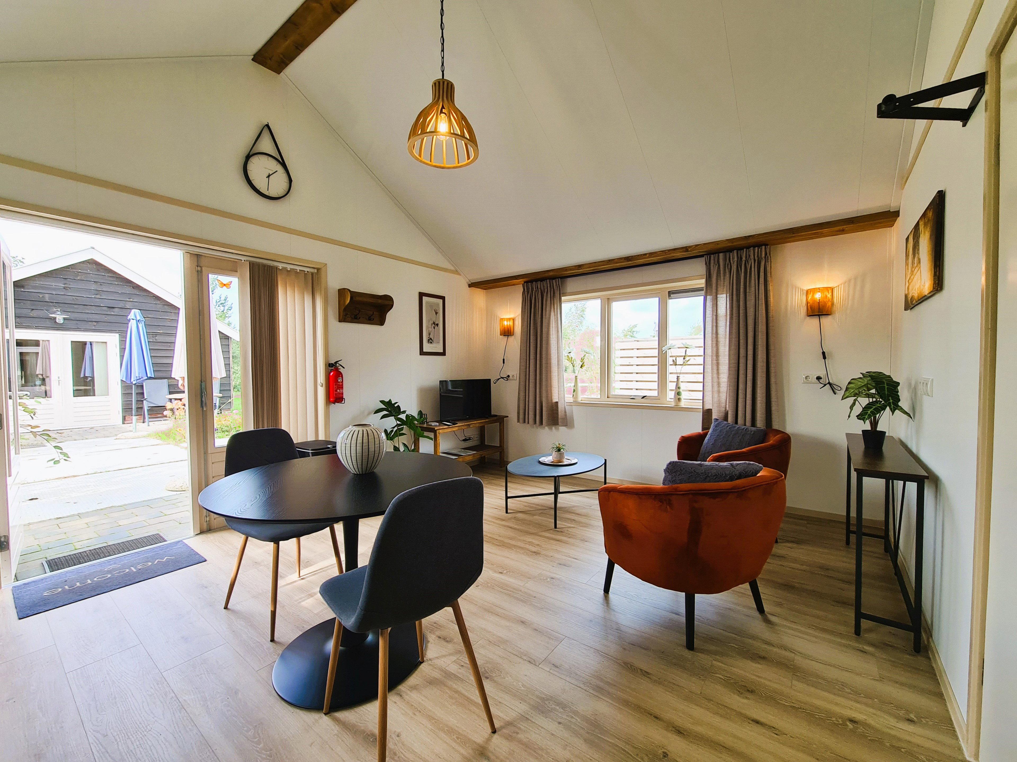Casa nella natura a De Veenhoop