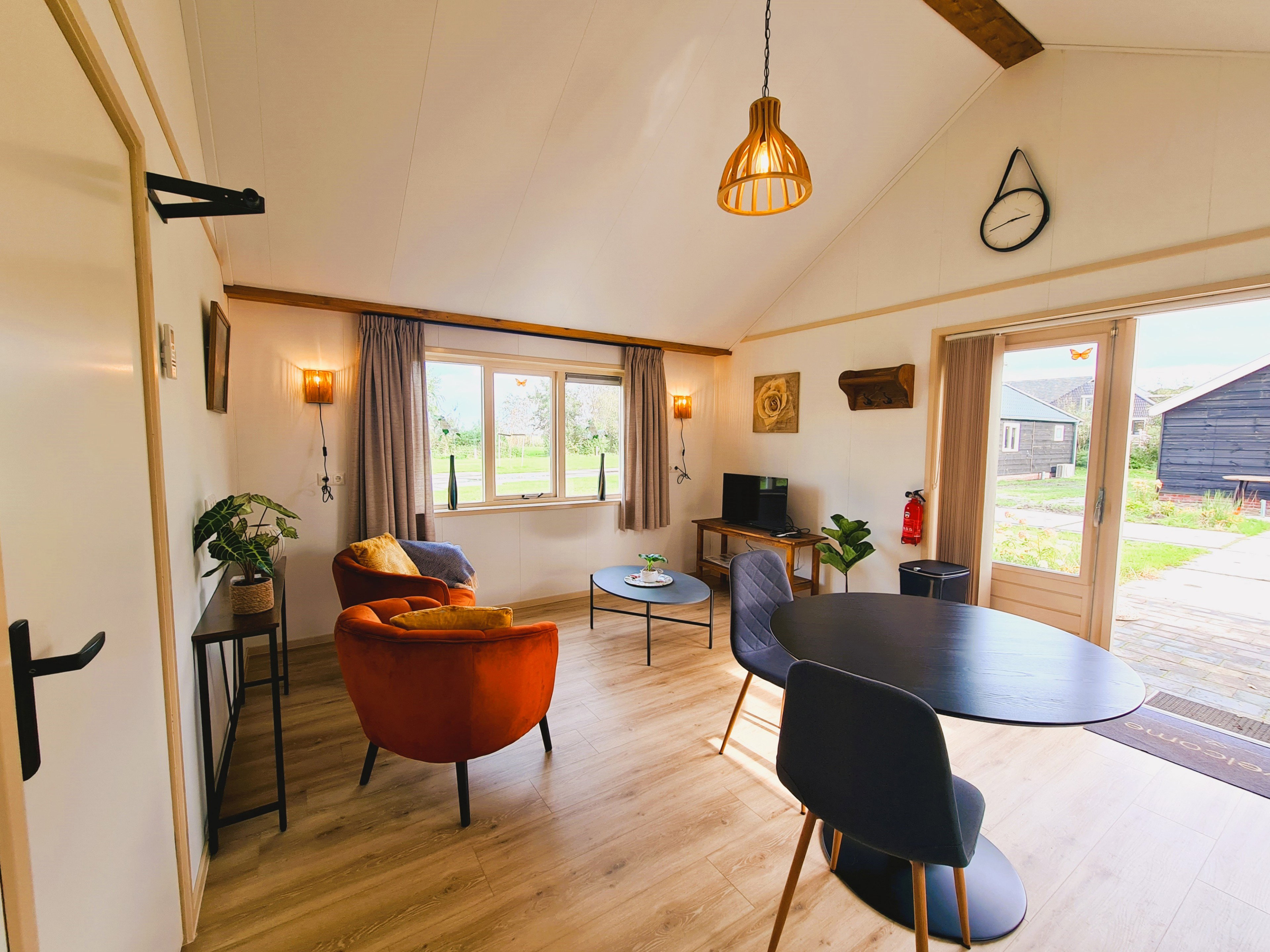 Natuurhuisje in De Veenhoop
