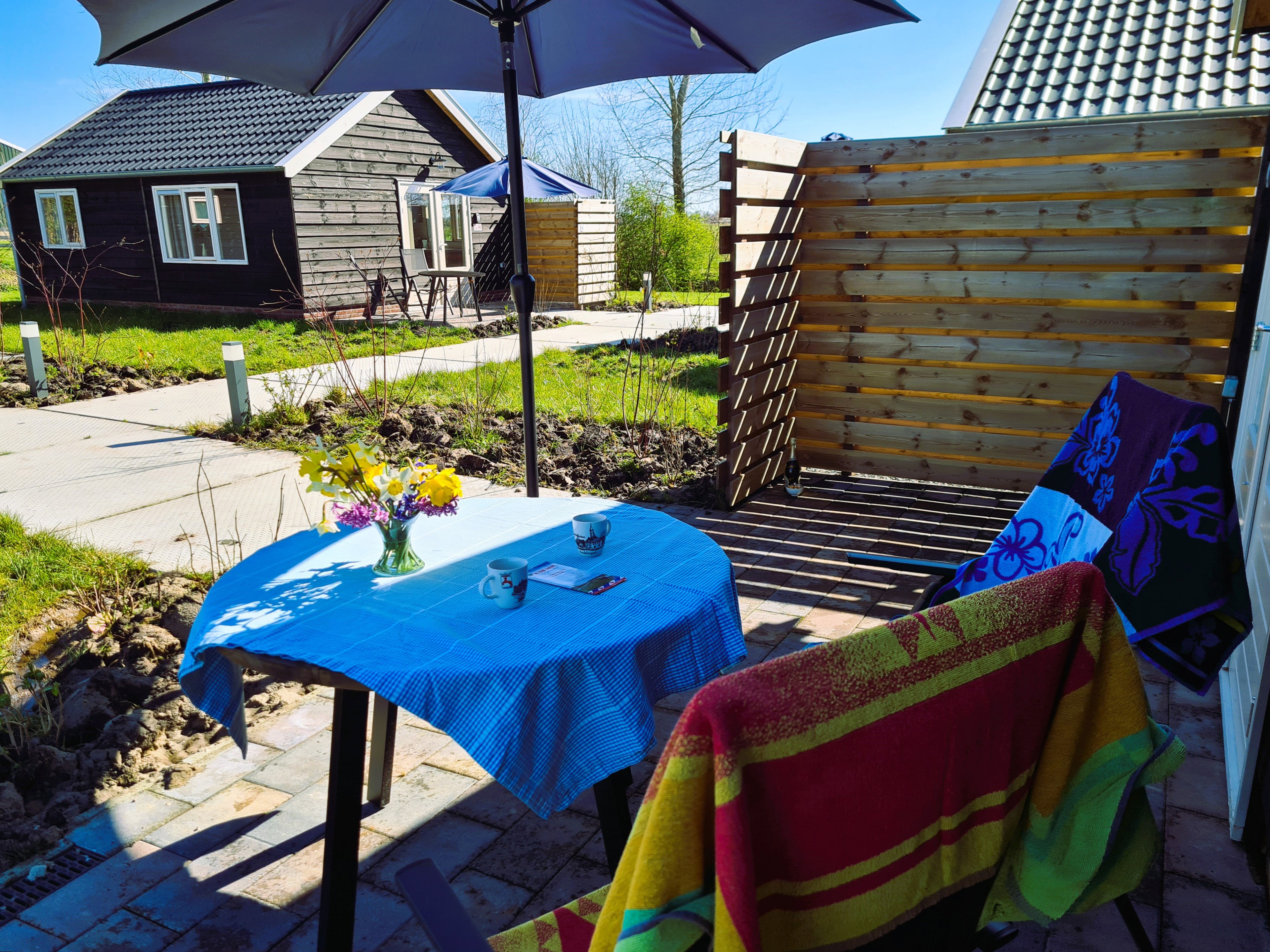 Natuurhuisje in De Veenhoop