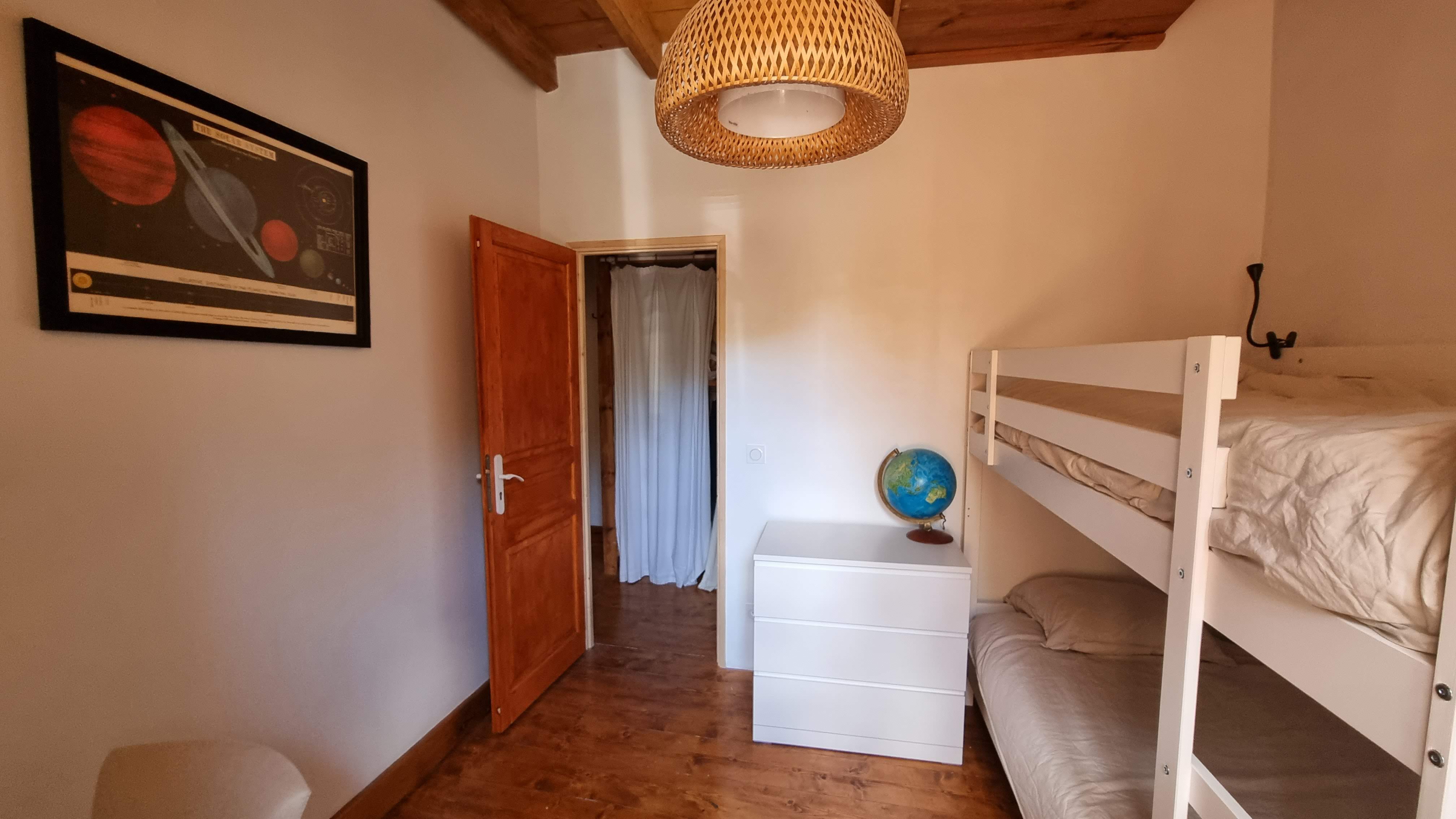 Nature house in Montjay