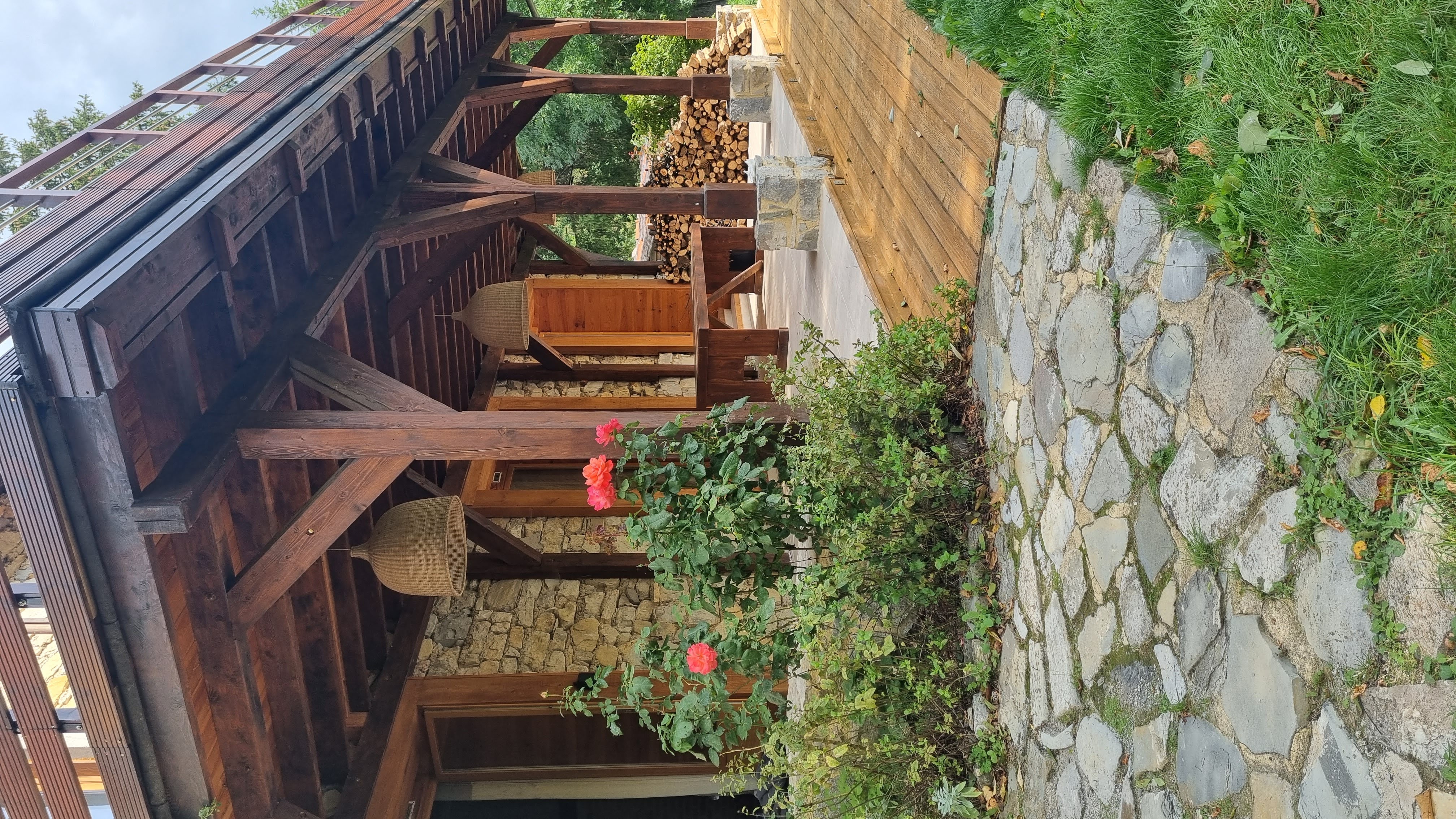 Nature house in Montjay