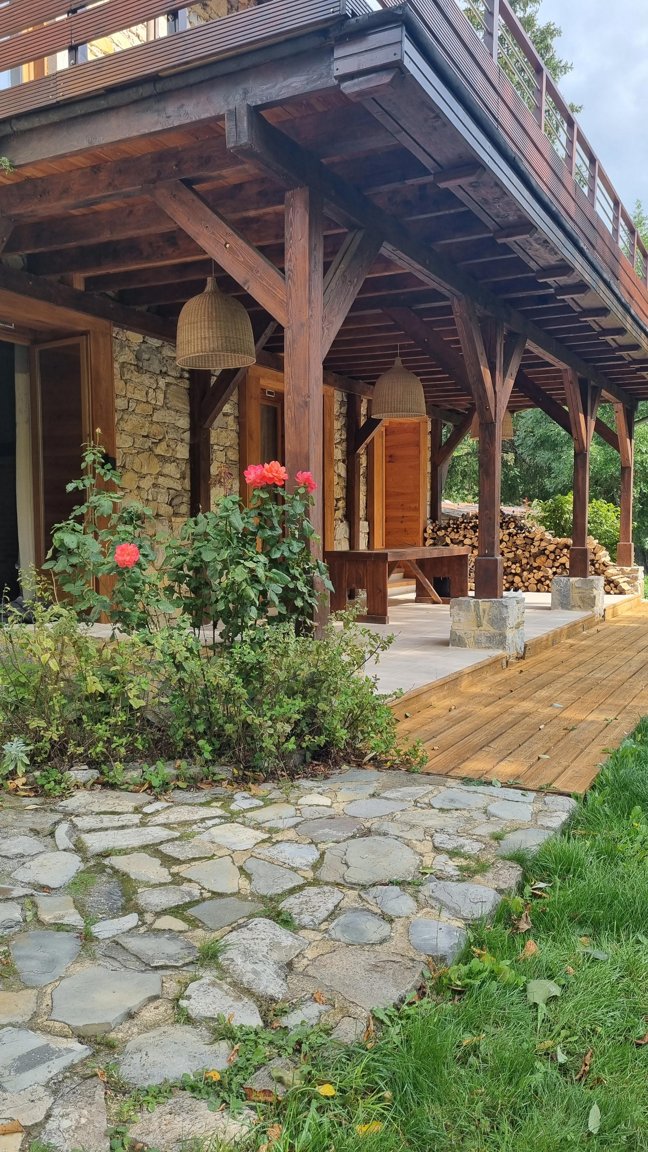 Nature house in Montjay