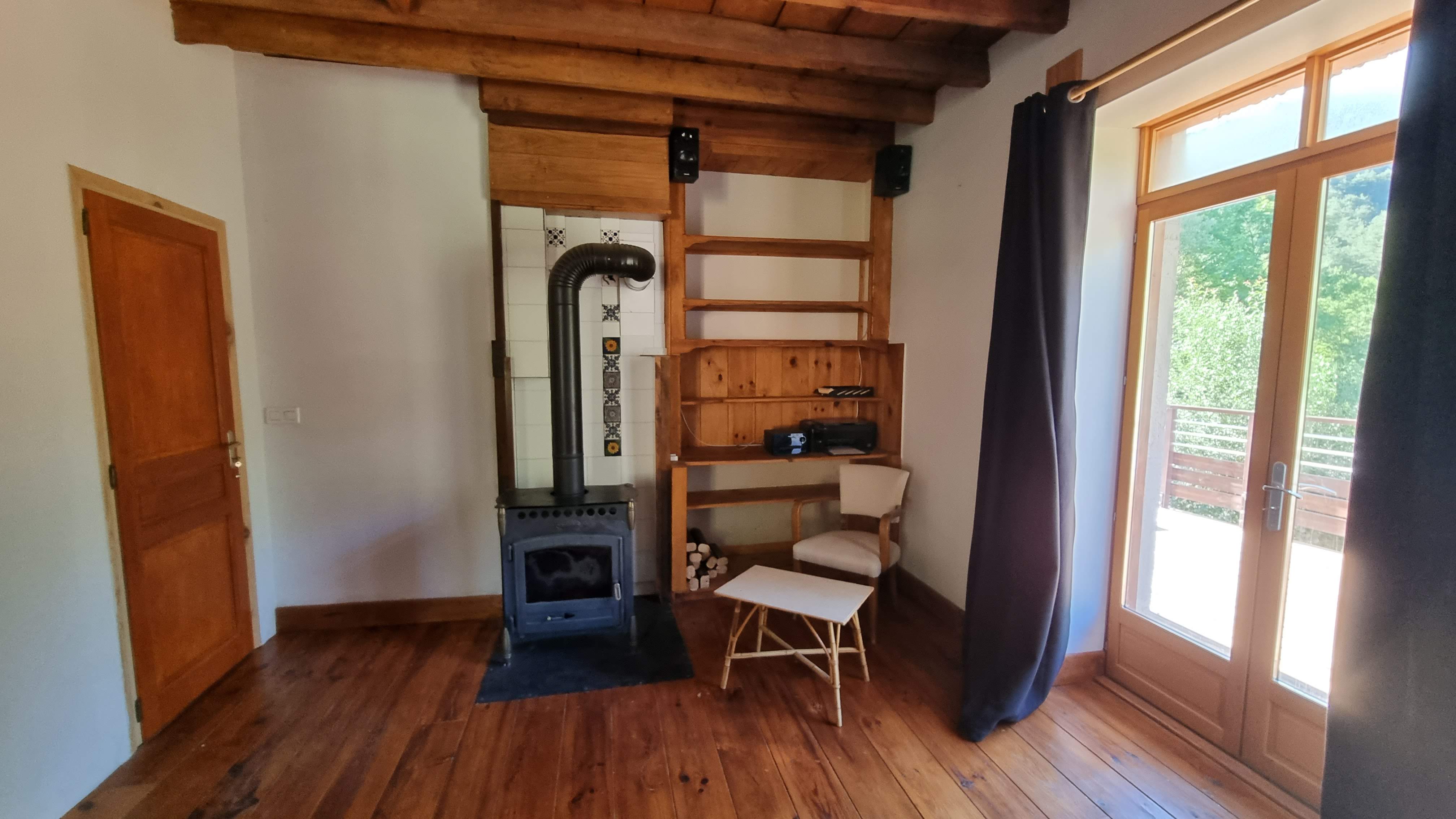 Nature house in Montjay