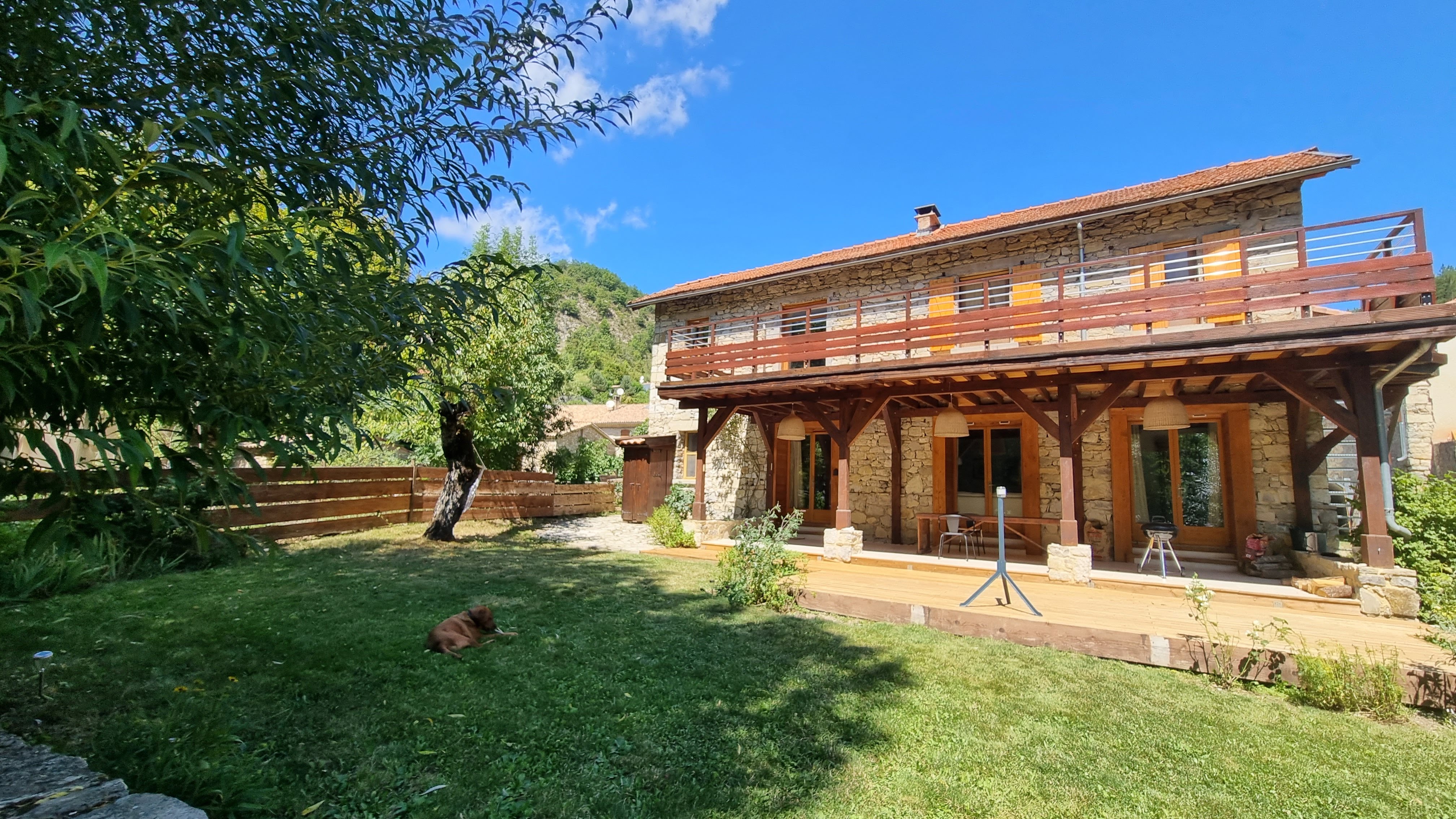 Nature house in Montjay