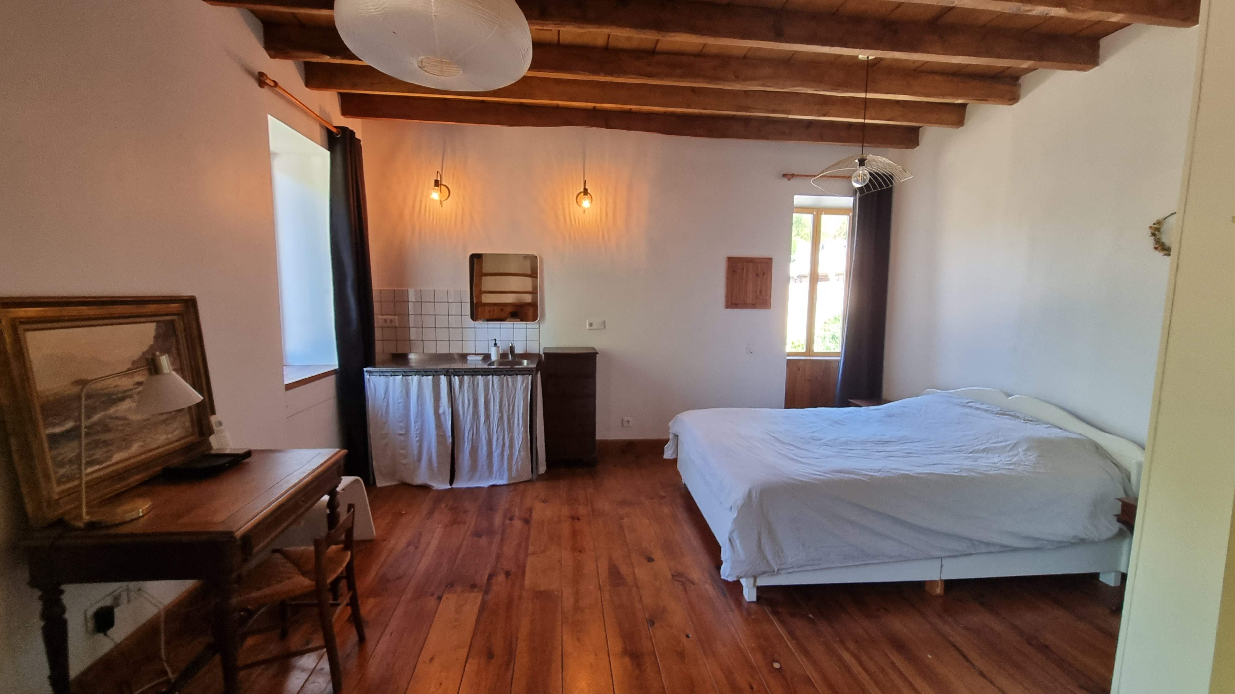 Nature house in Montjay