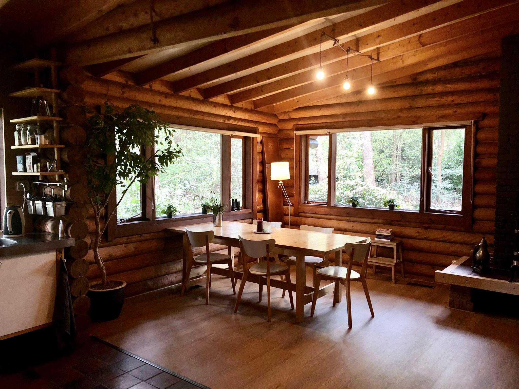 Maison nature à Bergentheim
