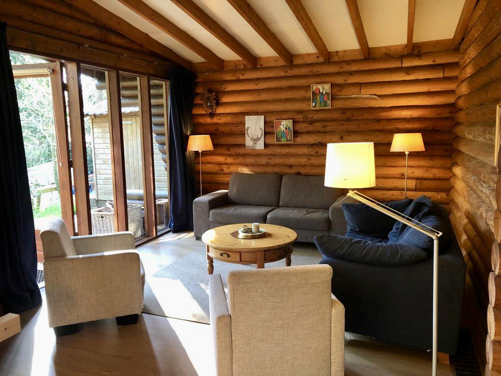 Maison nature à Bergentheim