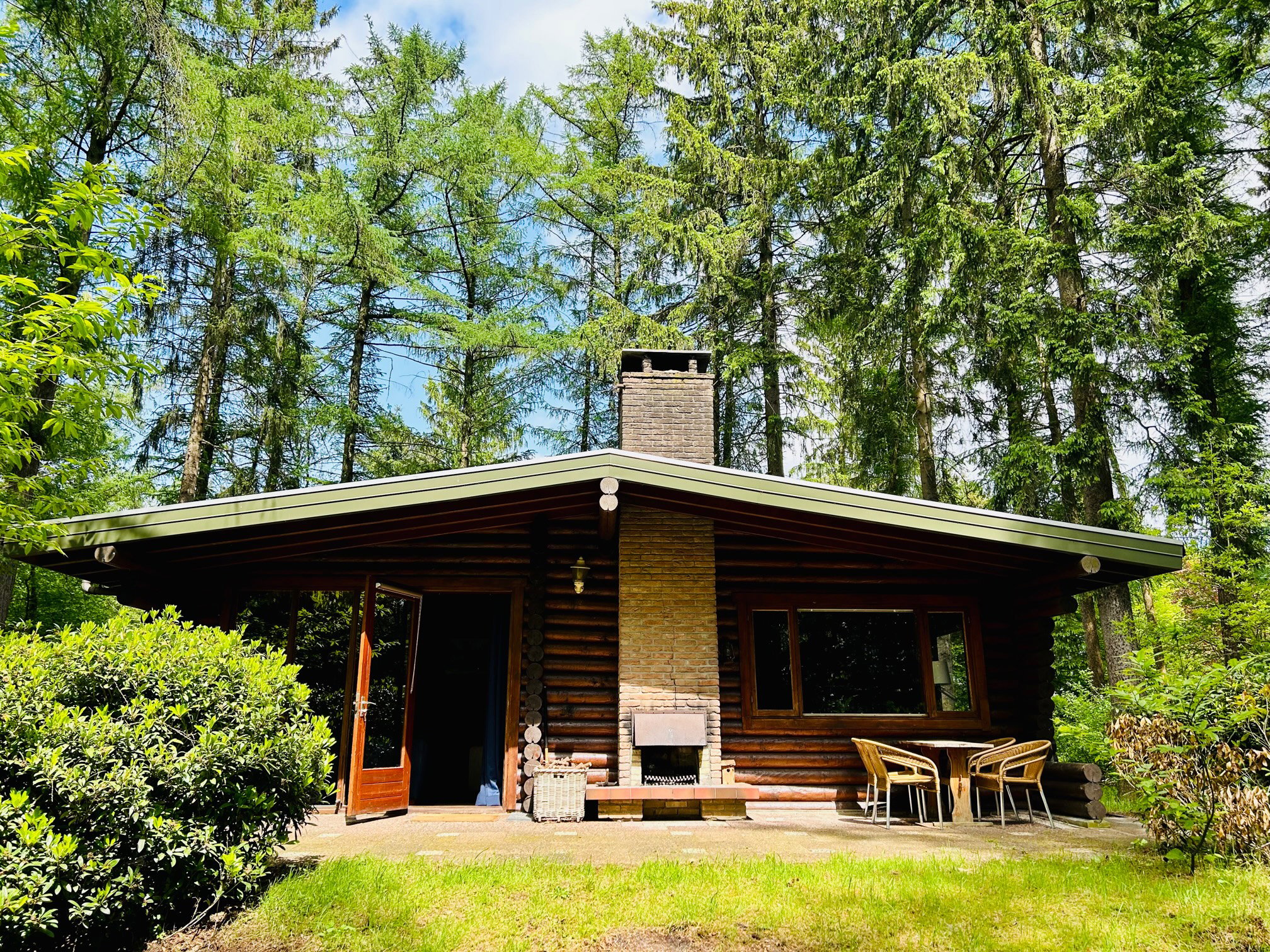 Maison nature à Bergentheim