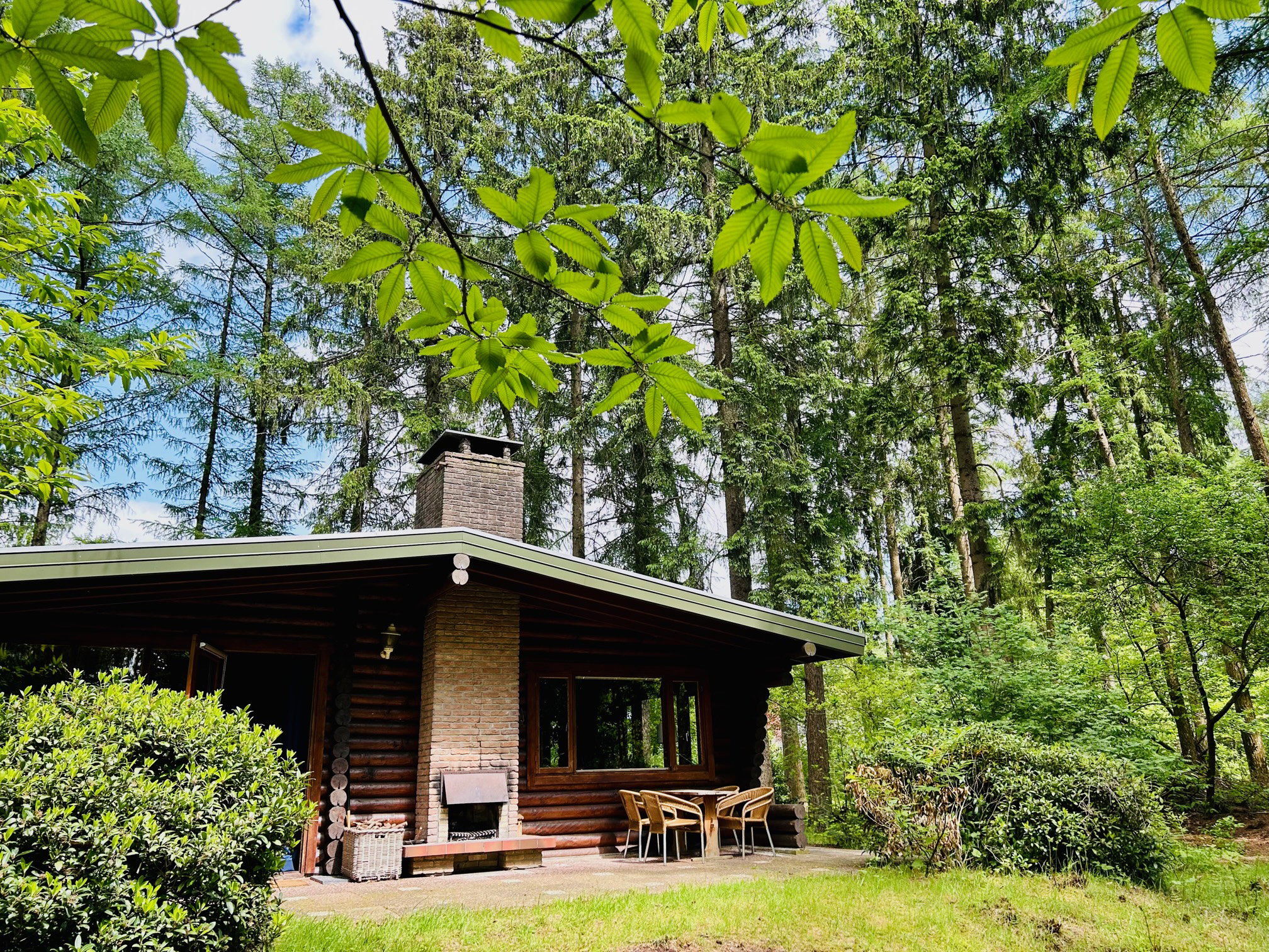 Maison nature à Bergentheim